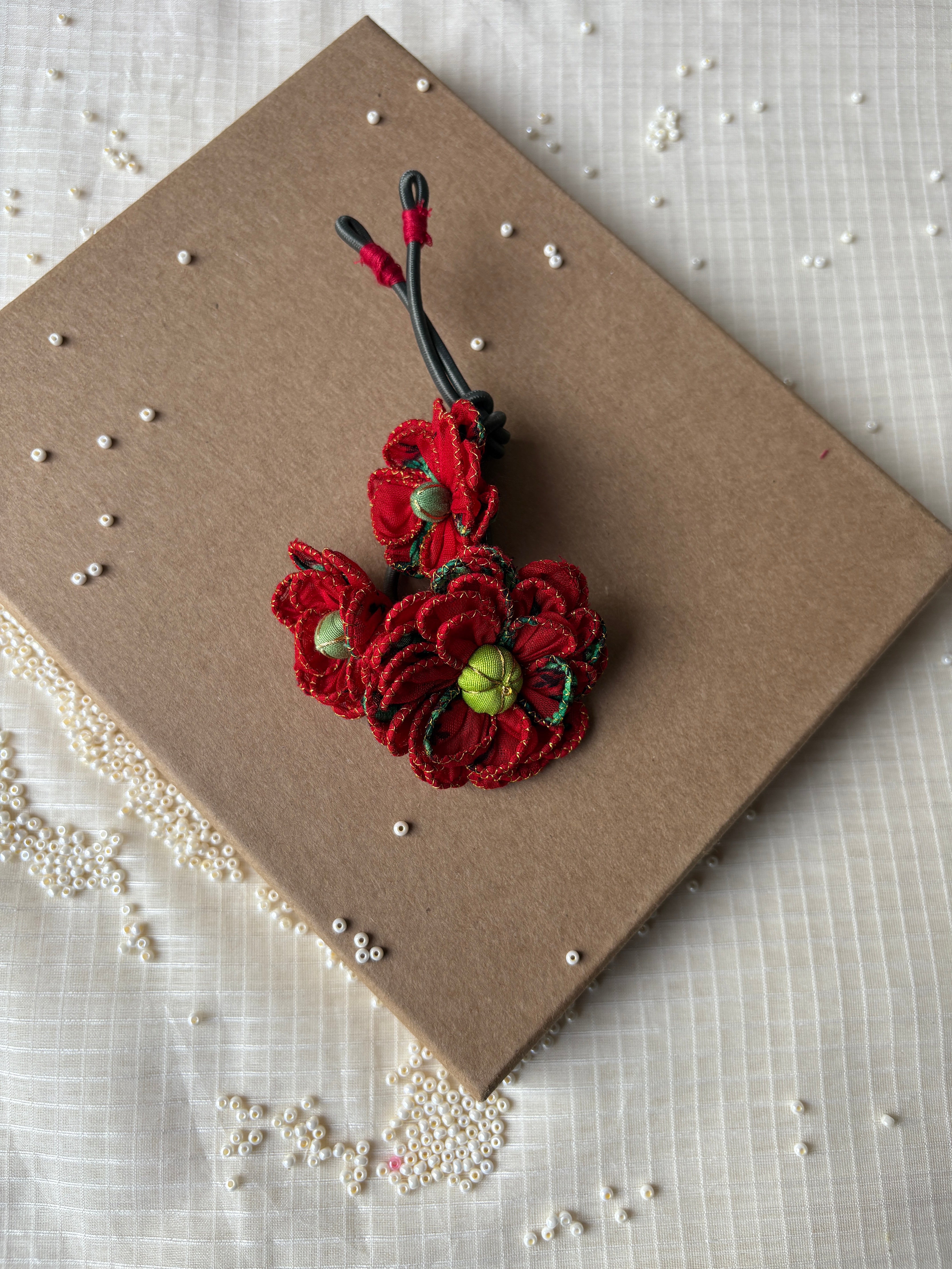 Sweetu Floral Rakhi
