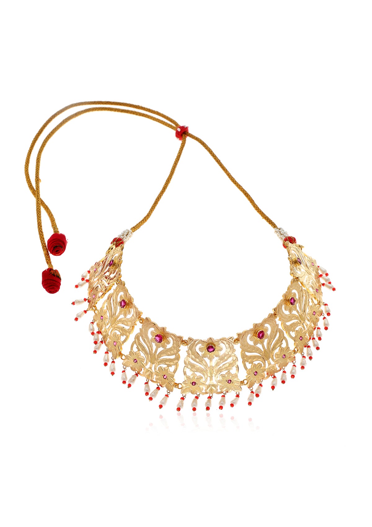 Indali Gold Necklace