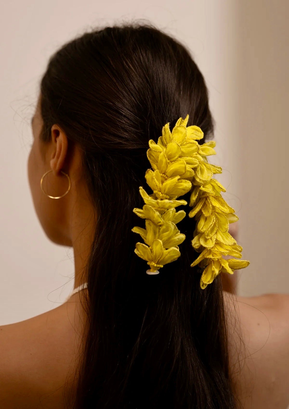 Hazel Floral Hair Accessory