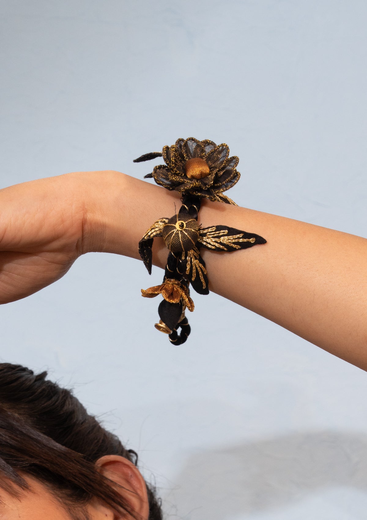 Triyama Floral Bracelet