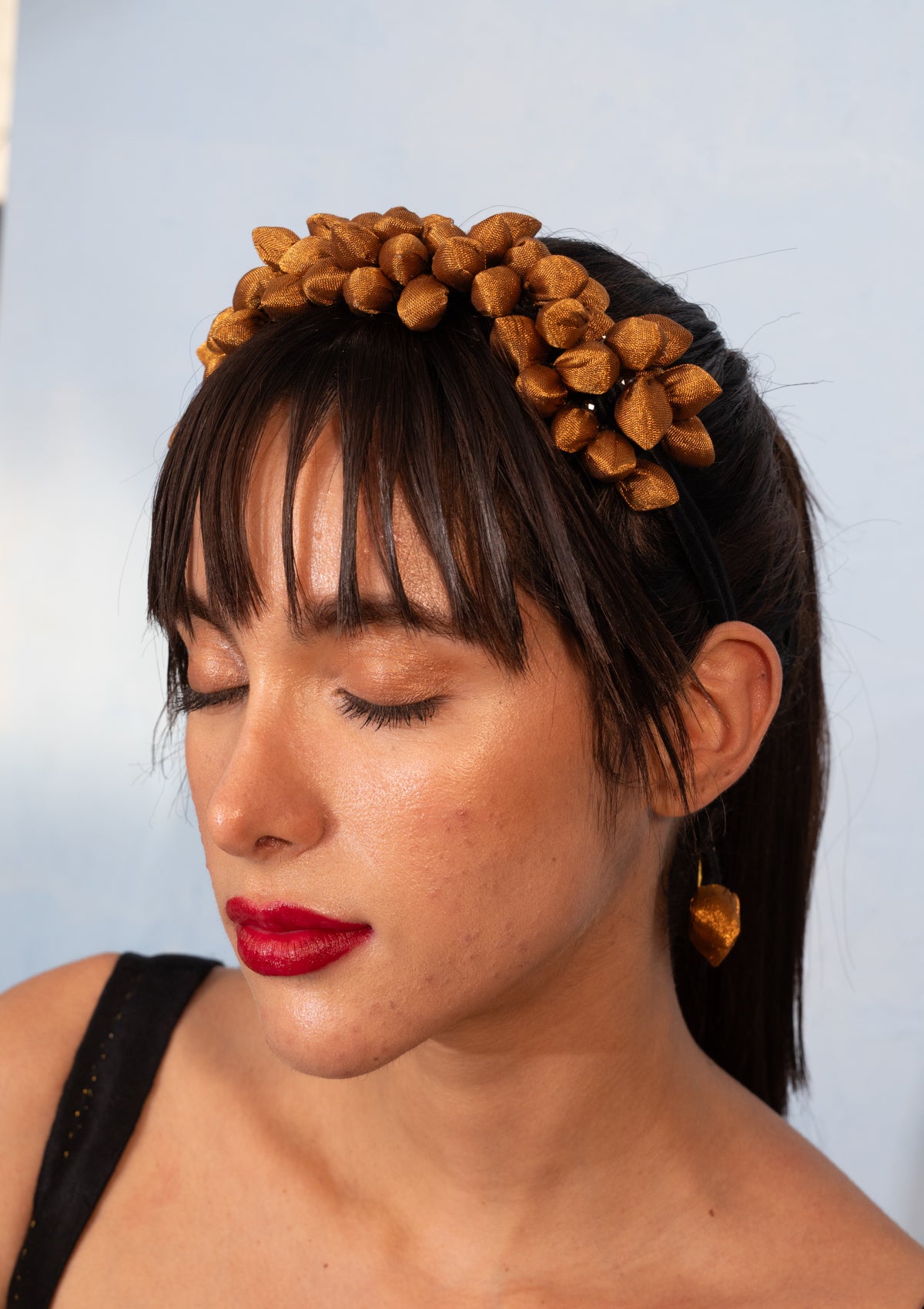 Anya Floral Hair Accessory