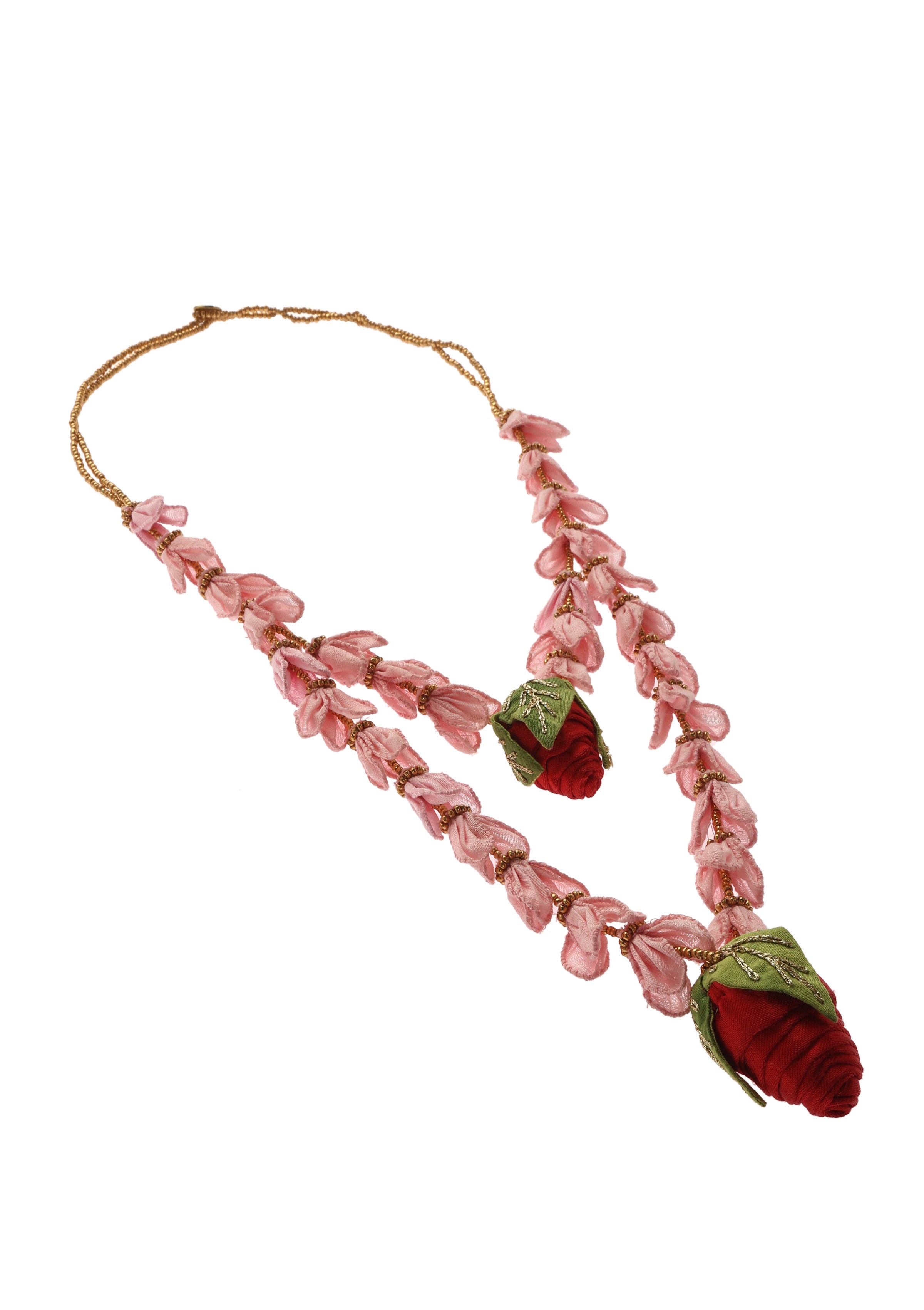 Rohira Floral Necklace