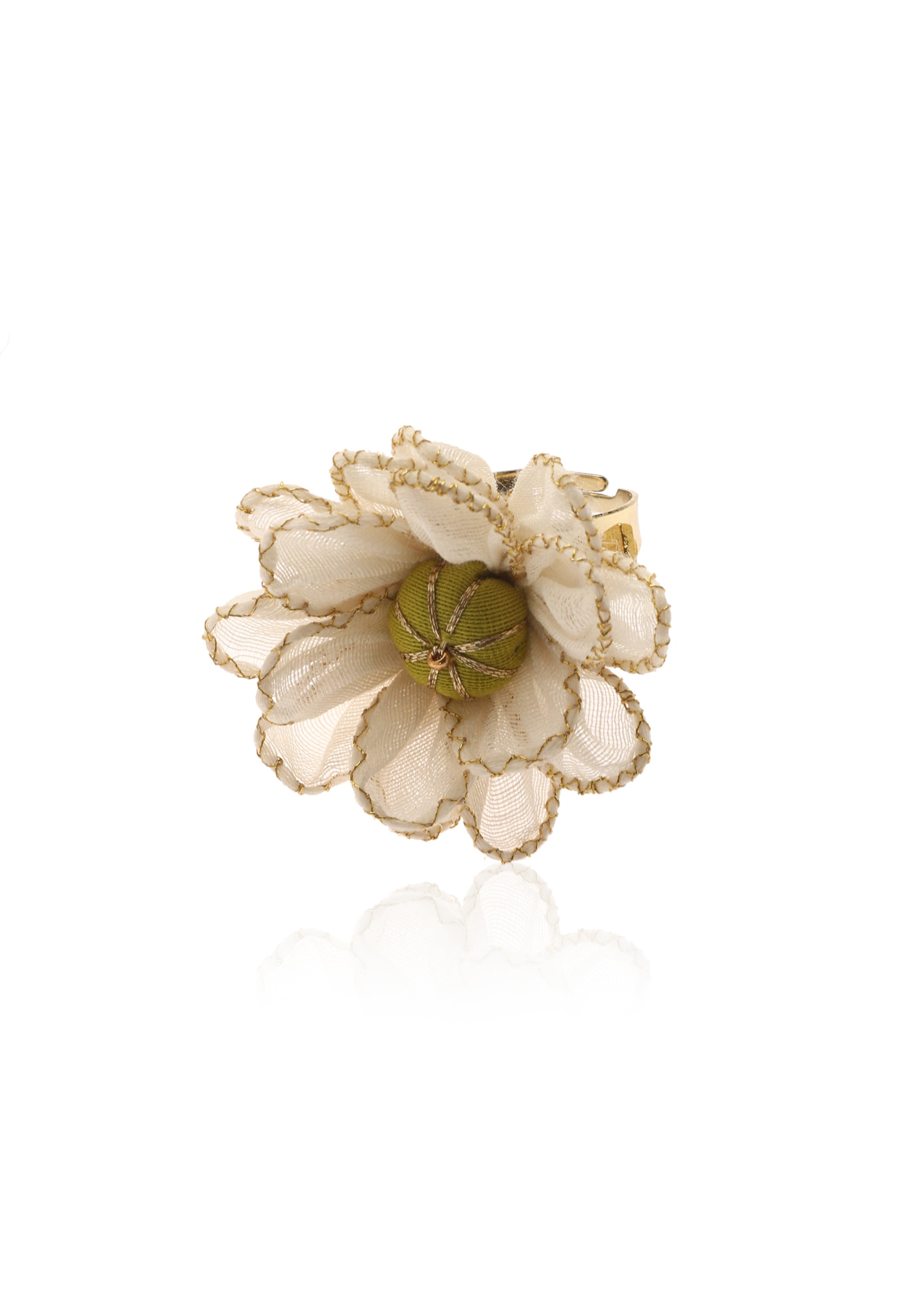 Siroi Floral Ring