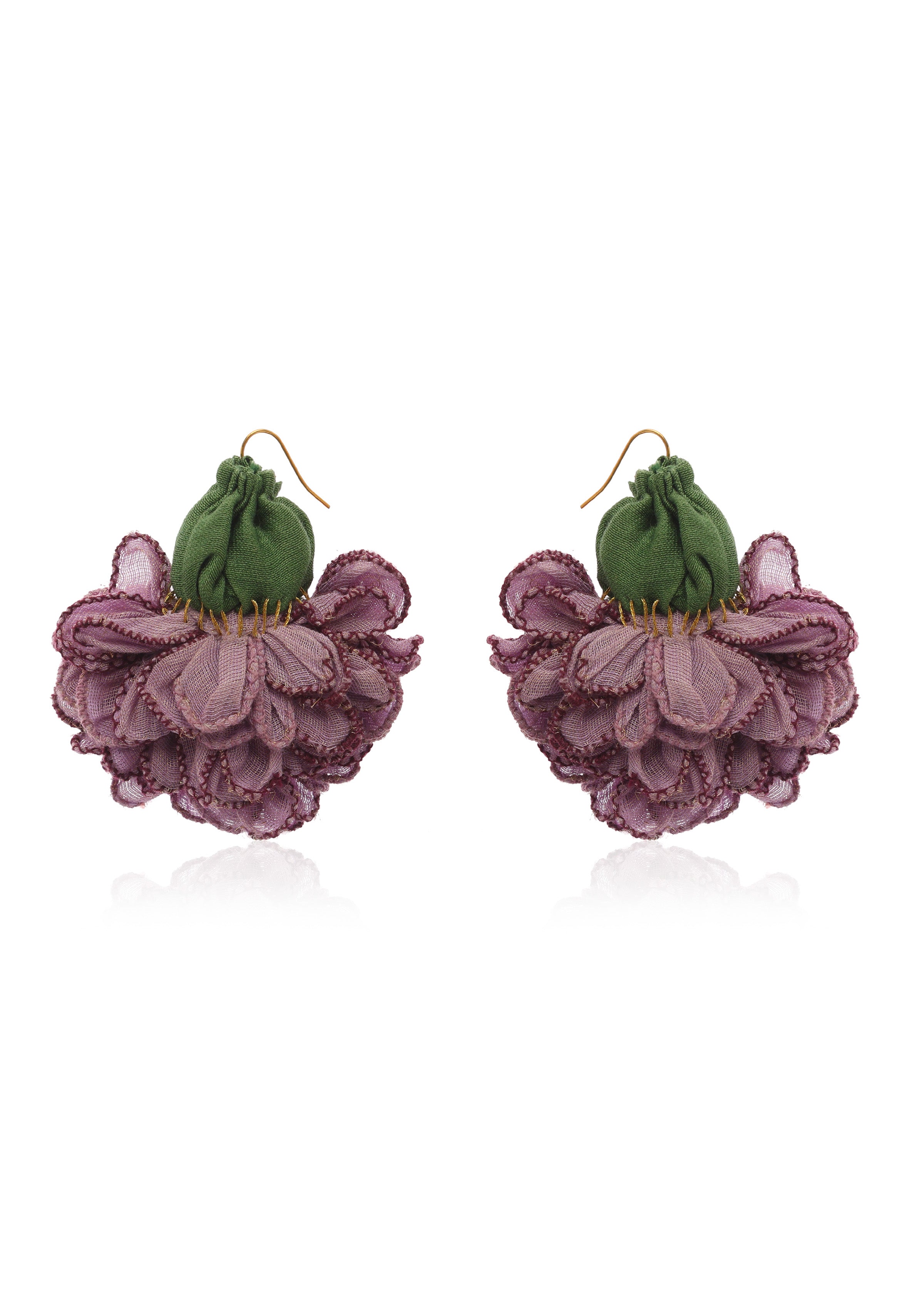 Murraya Floral Earrings