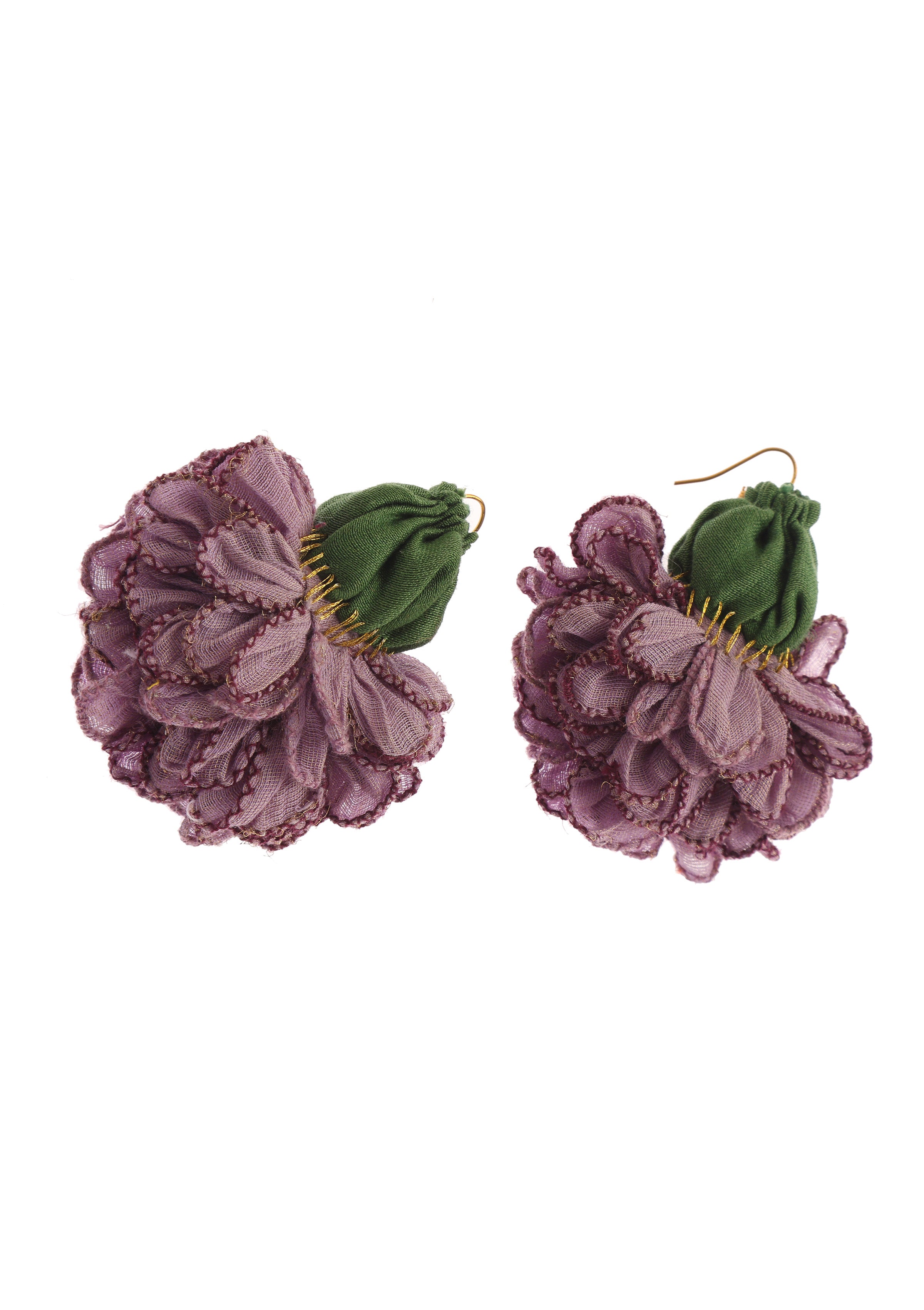 Murraya Floral Earrings