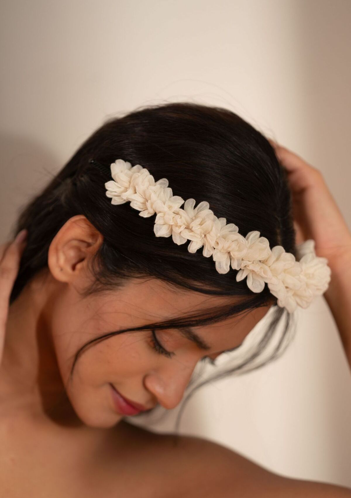 Malar Head Band Tiara