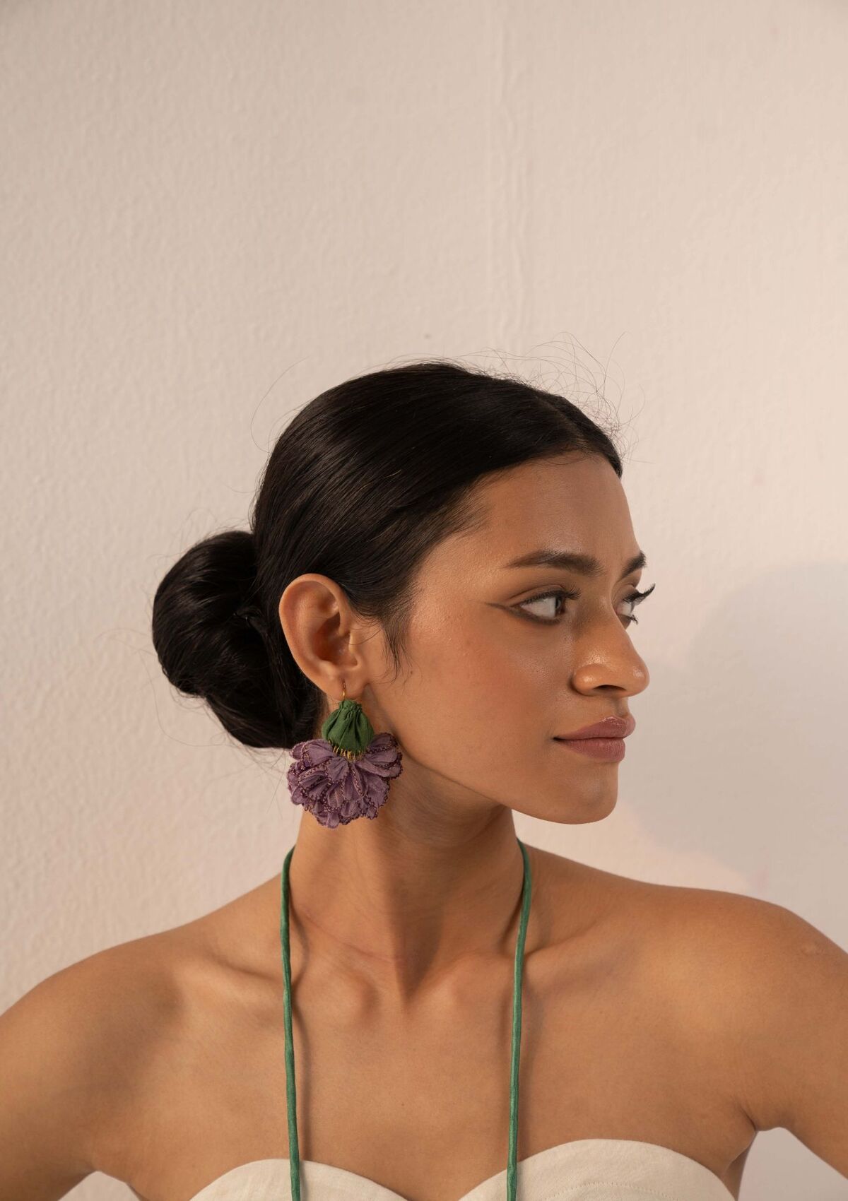 Murraya Floral Earrings