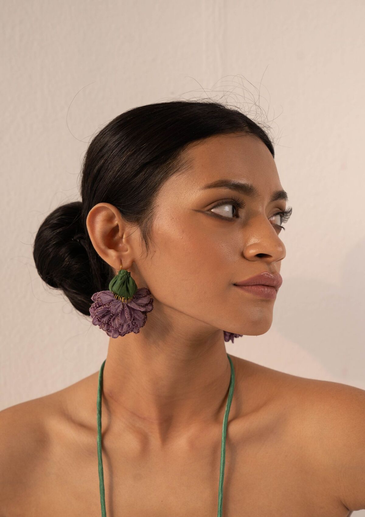 Murraya Floral Earrings