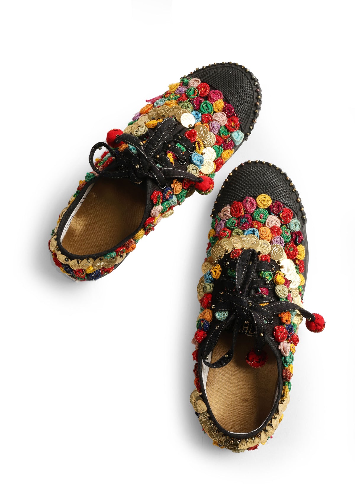 Gypsy Heart Tennis Unisex Shoes