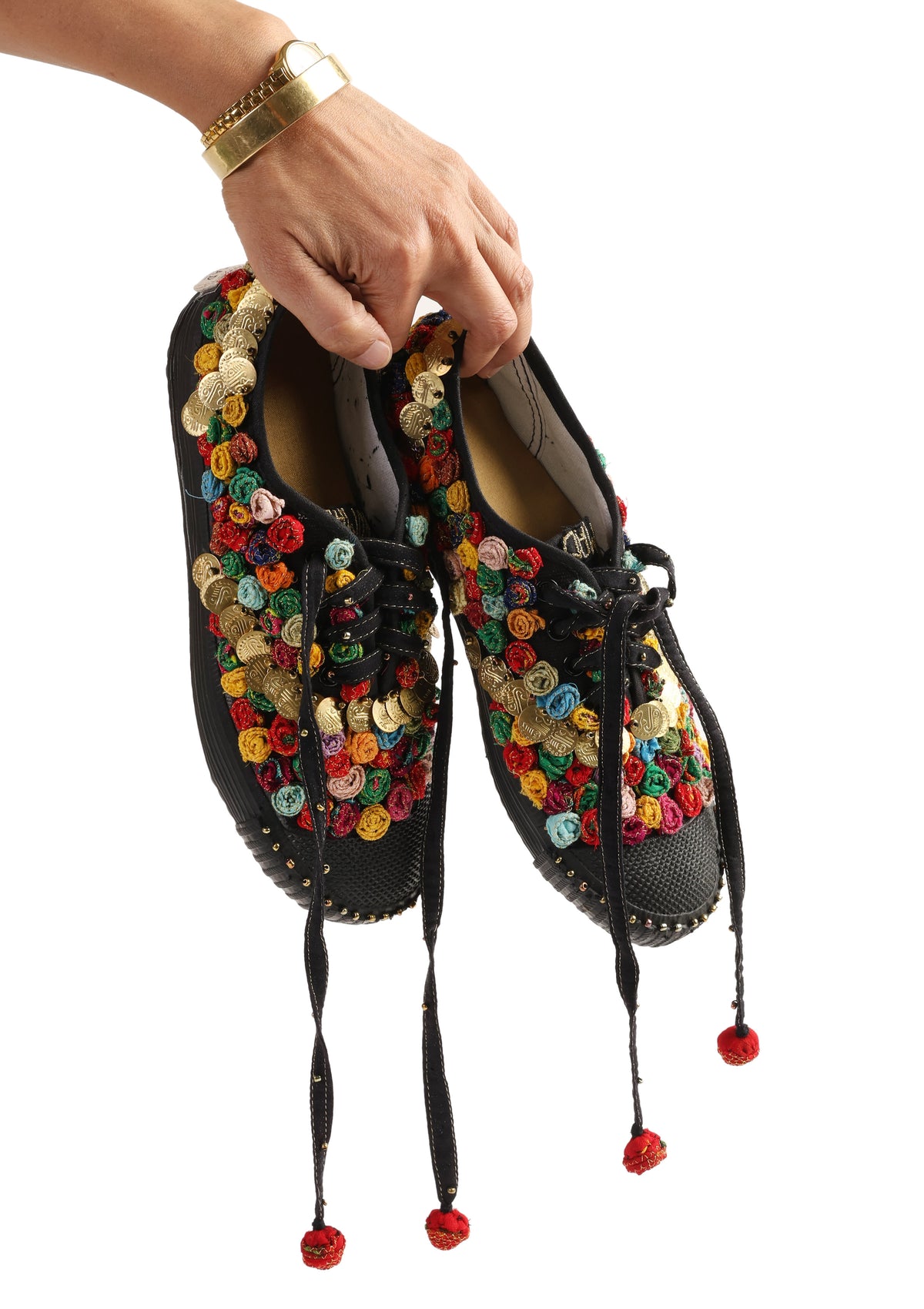 Gypsy Heart Tennis Unisex Shoes