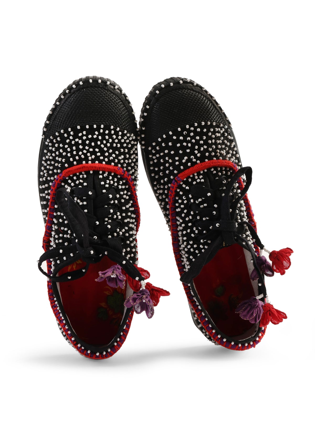 Starry Night Tennis Unisex Shoes