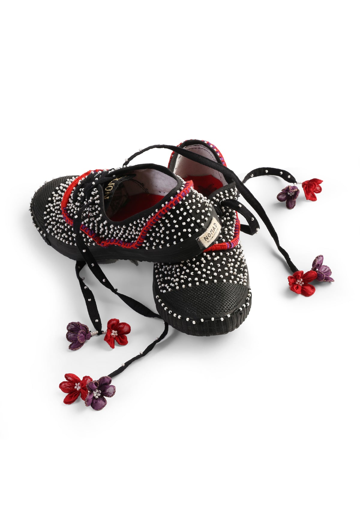 Starry Night Tennis Unisex Shoes