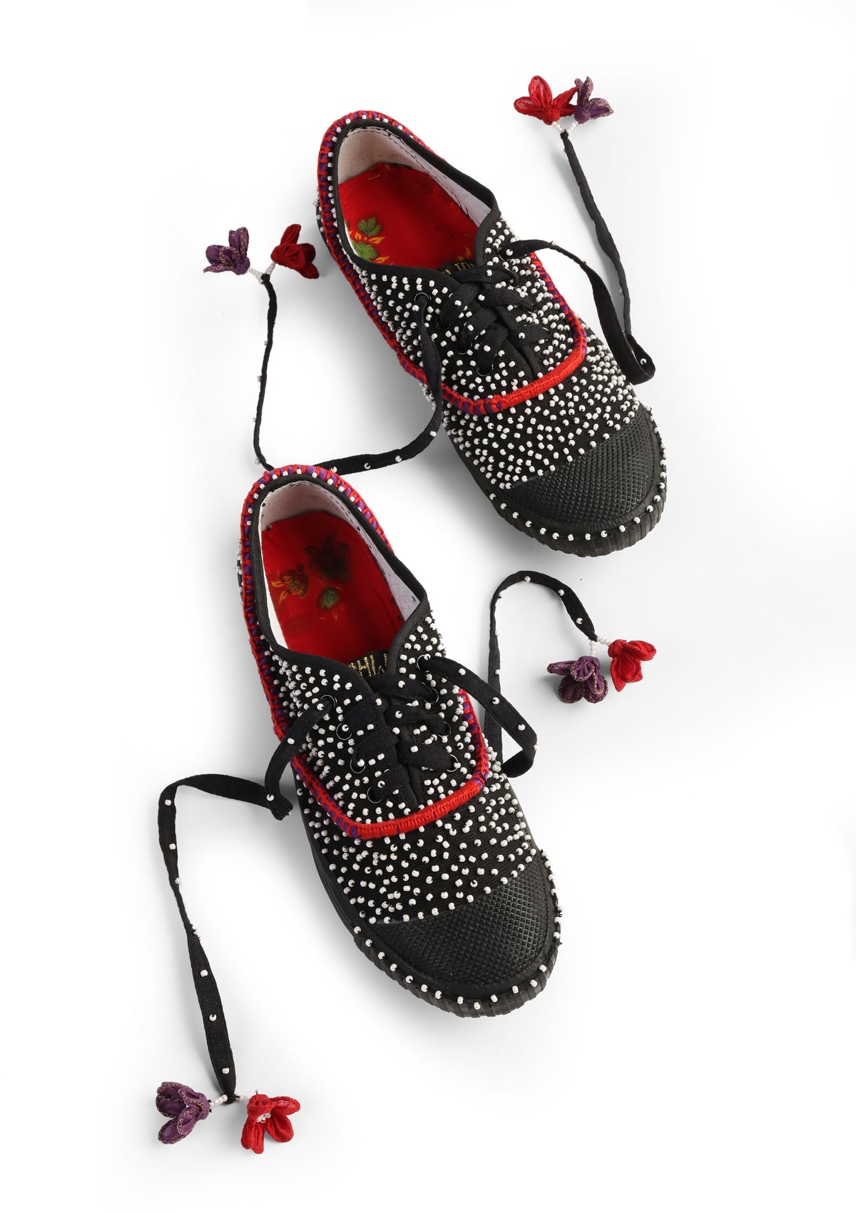 Starry Night Tennis Unisex Shoes