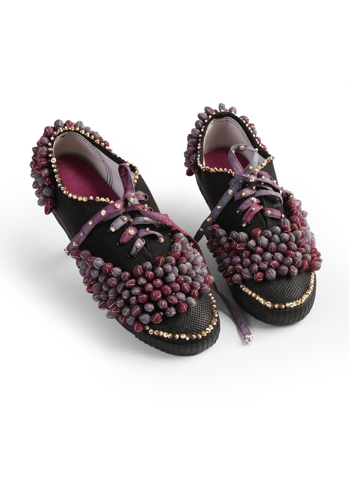Wild Berry Tennis Unisex Shoes