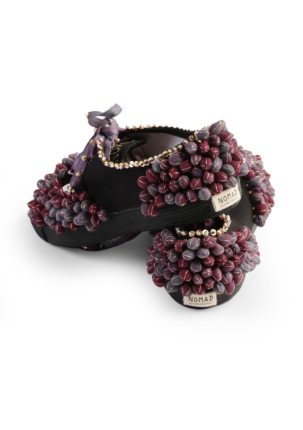 Wild Berry Tennis Unisex Shoes