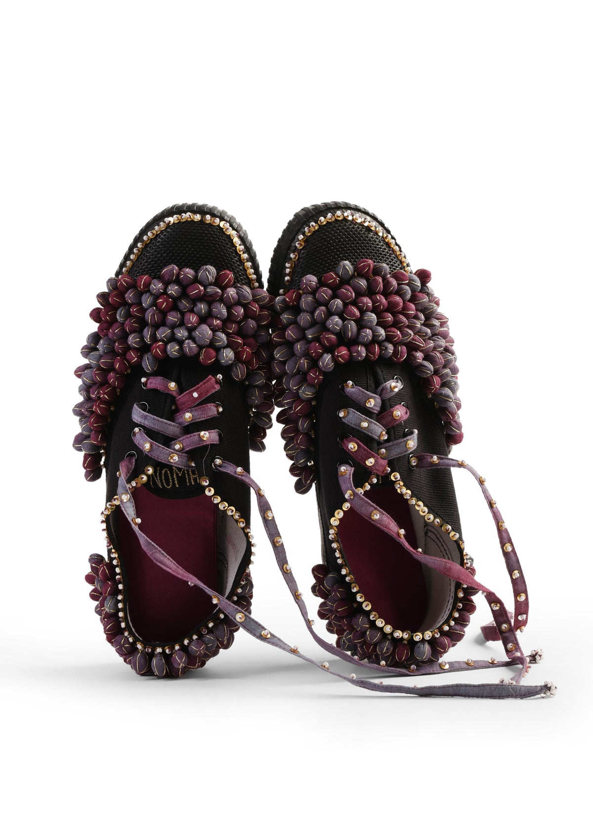 Wild Berry Tennis Unisex Shoes