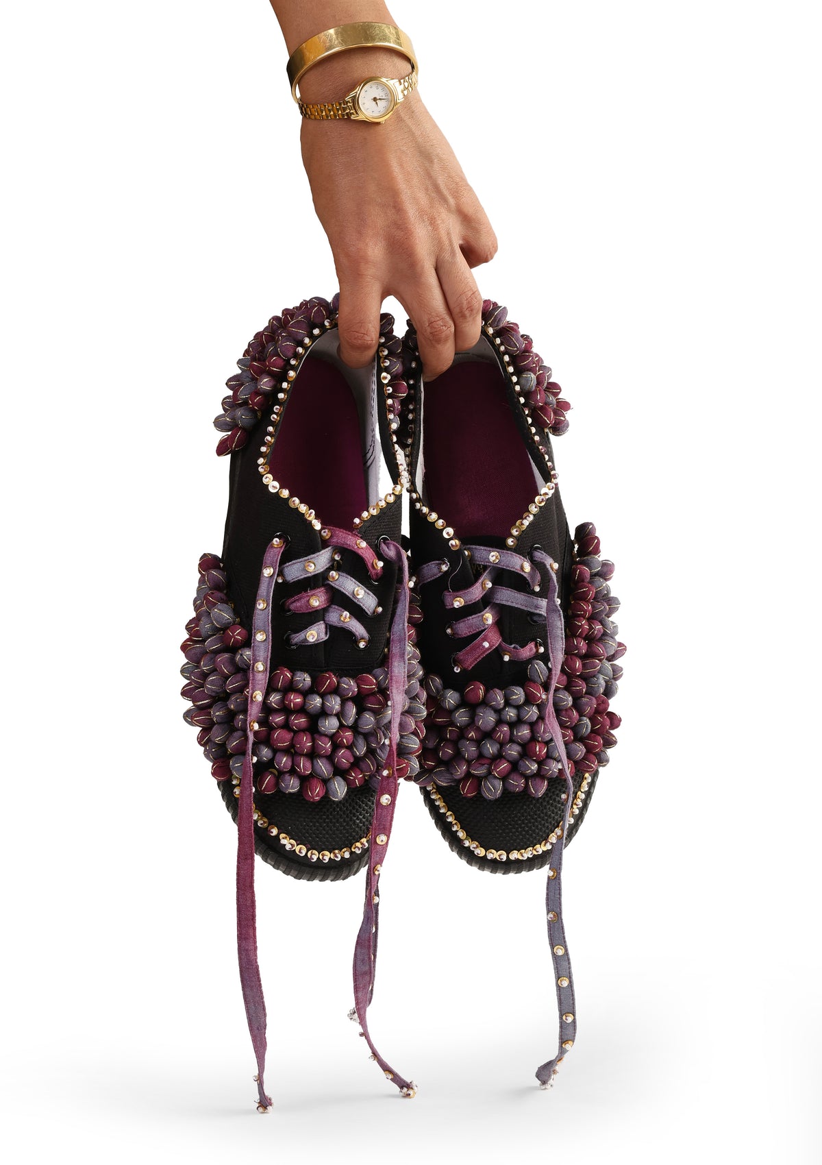 Wild Berry Tennis Unisex Shoes