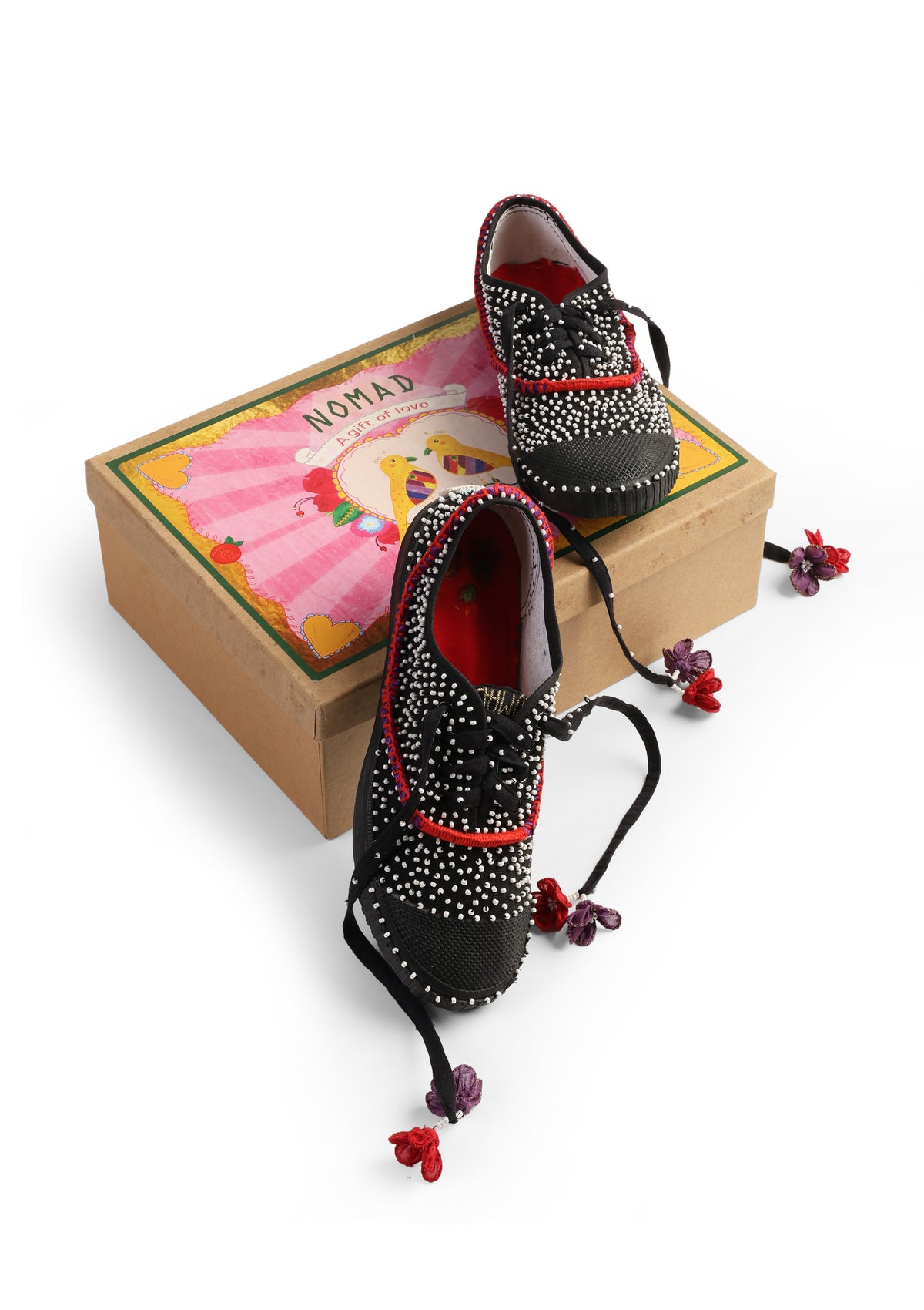 Starry Night Tennis Unisex Shoes
