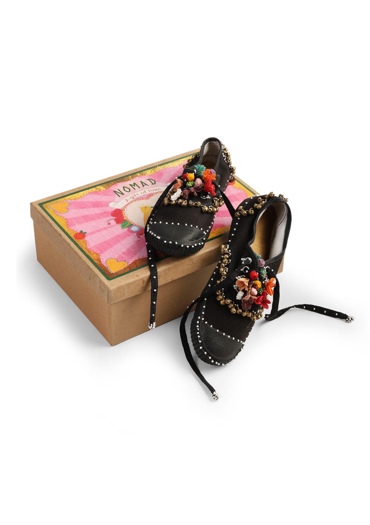 Jhankaar Tennis Unisex Shoes