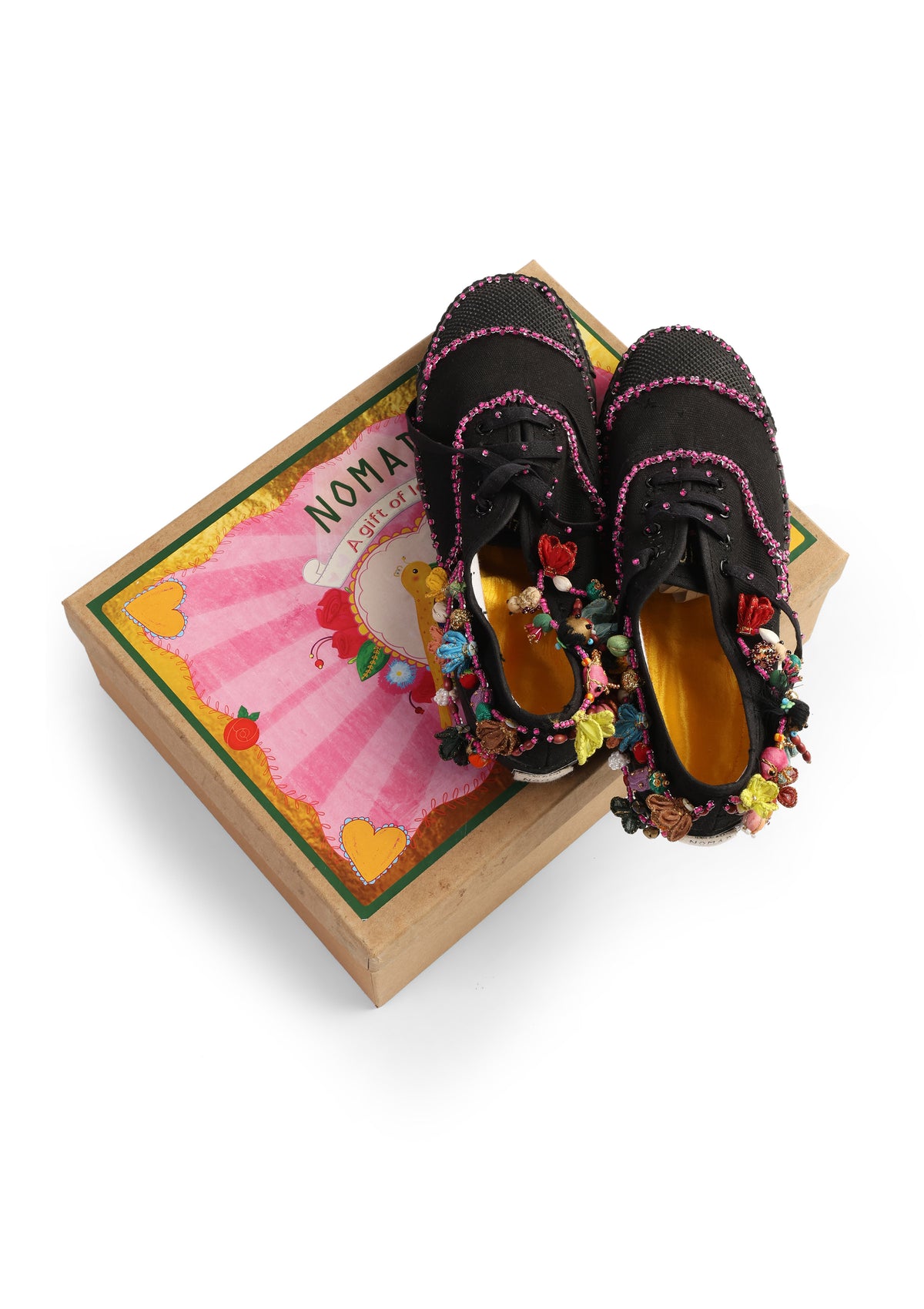 Natkhat Tennis Unisex Shoes