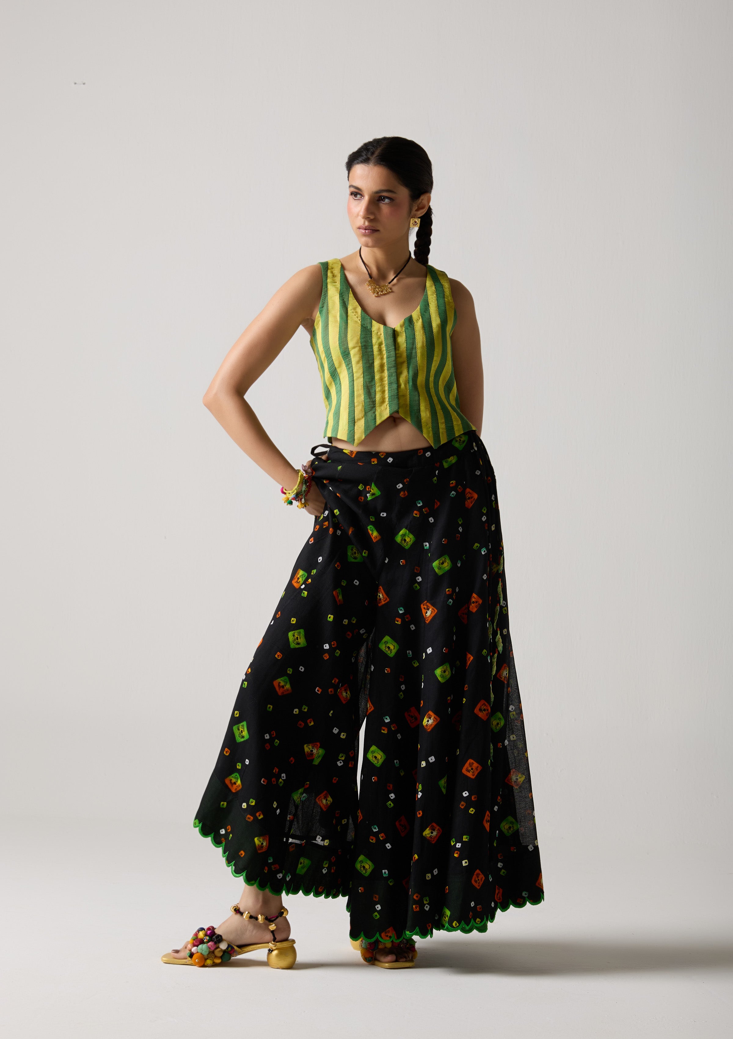 Moonbeam Divider Skirt