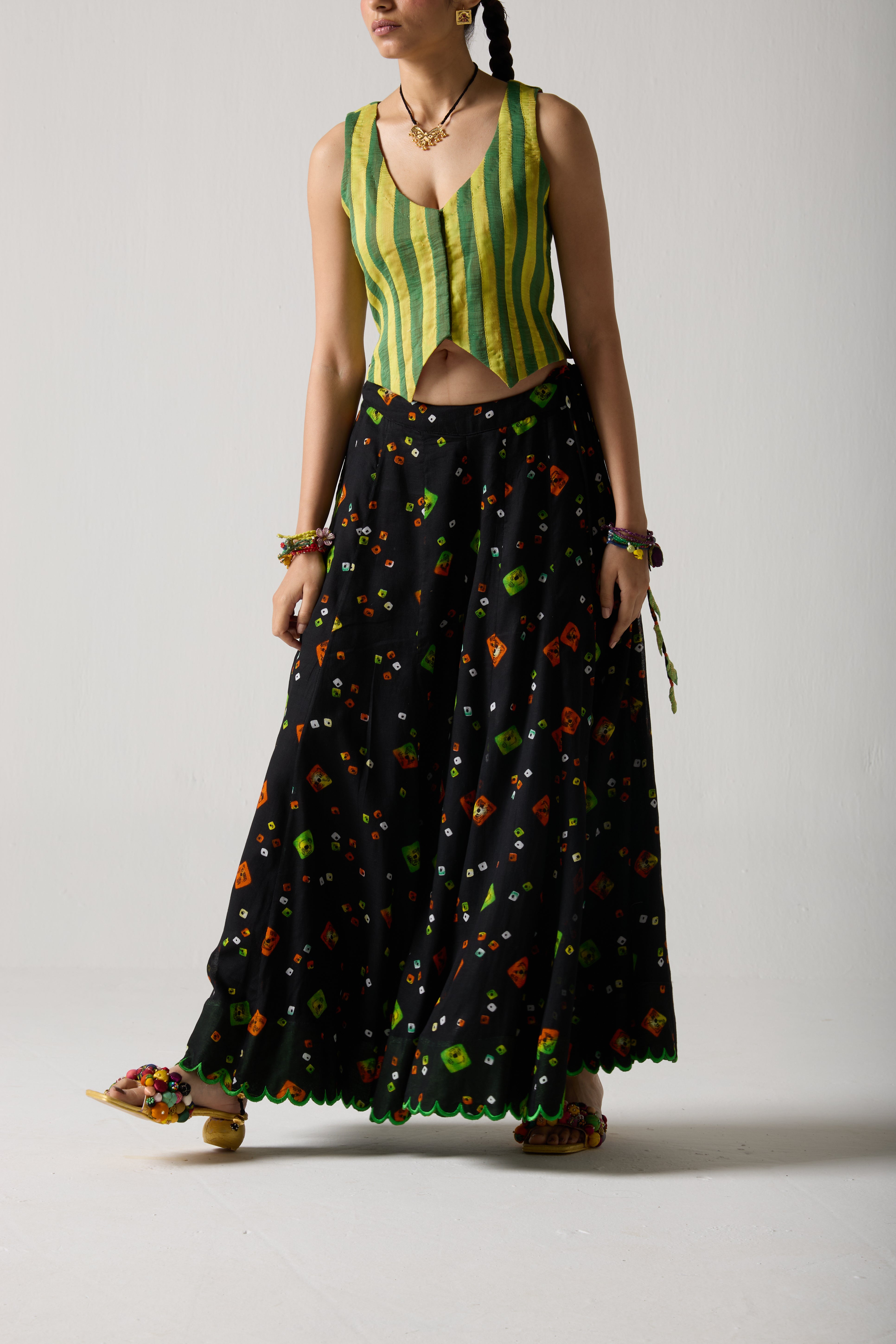 Moonbeam Divider Skirt
