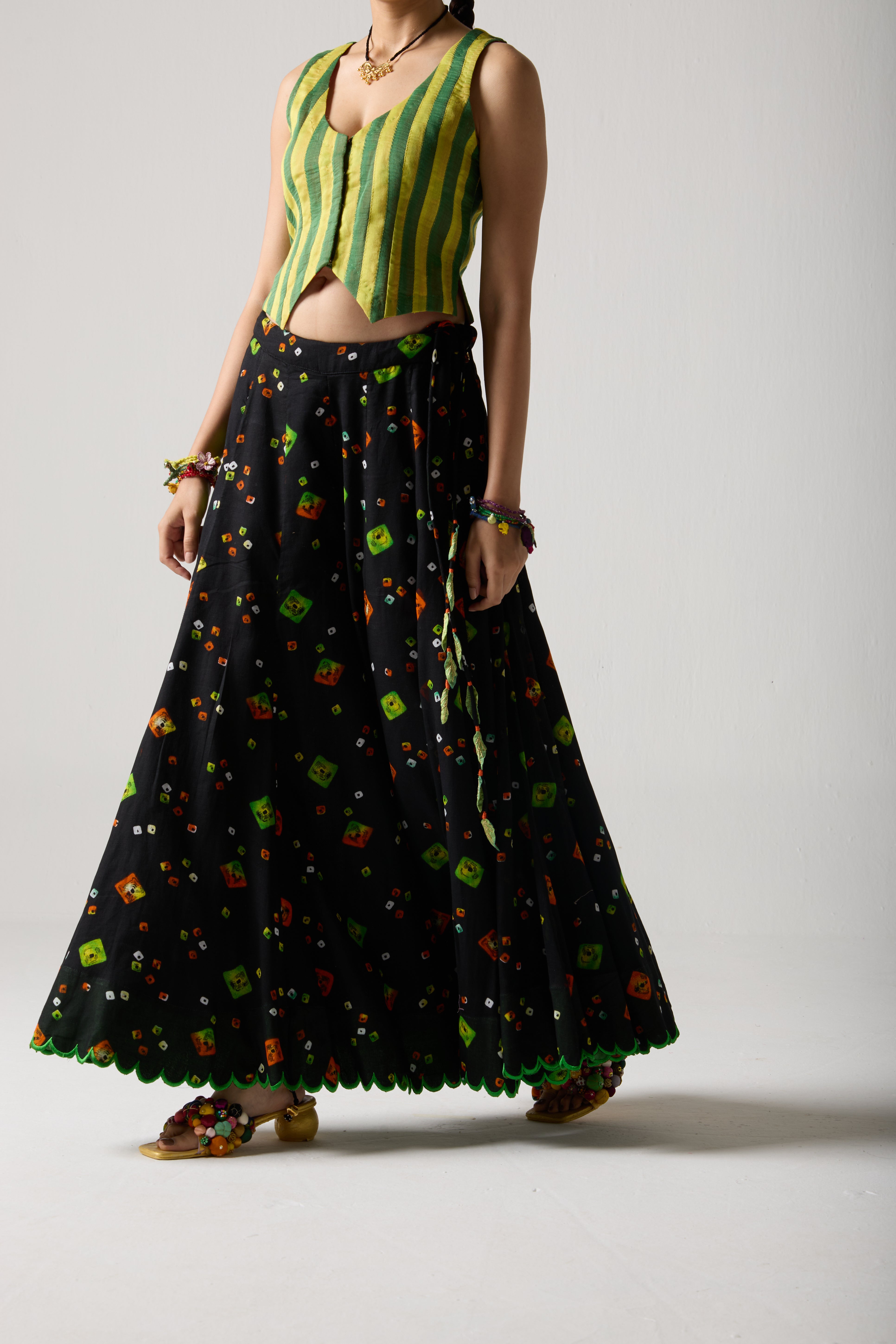 Moonbeam Divider Skirt
