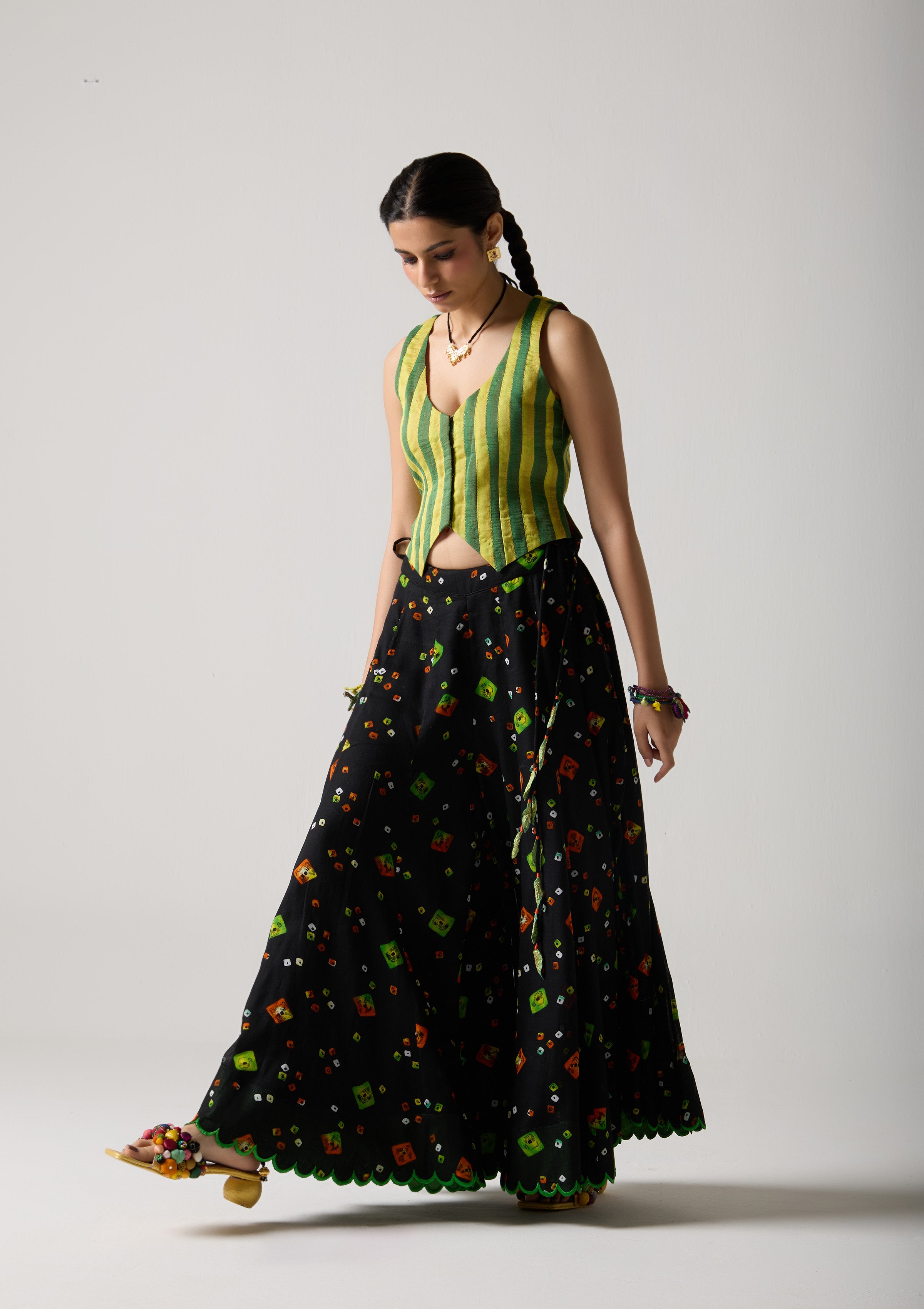Moonbeam Divider Skirt