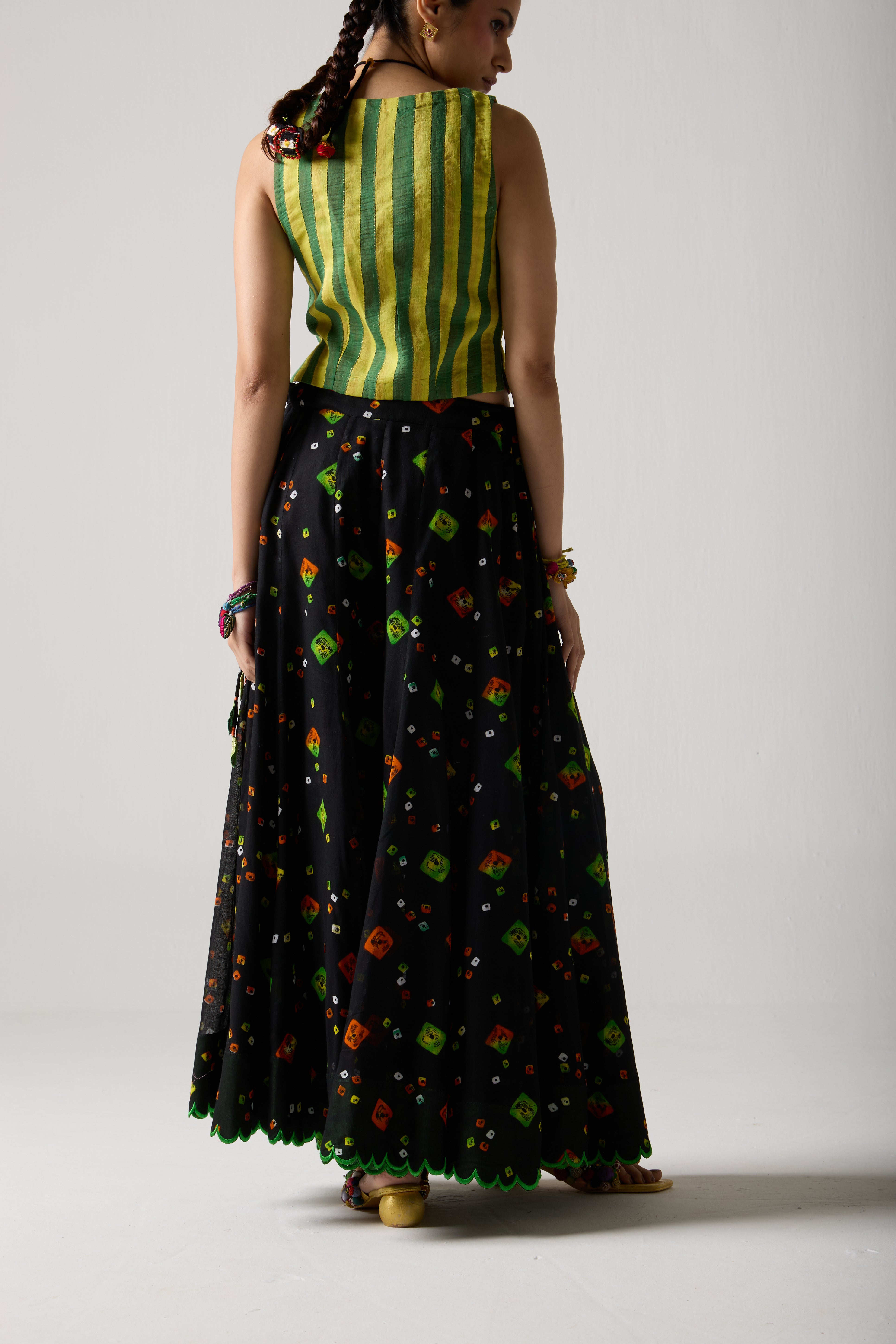 Moonbeam Divider Skirt