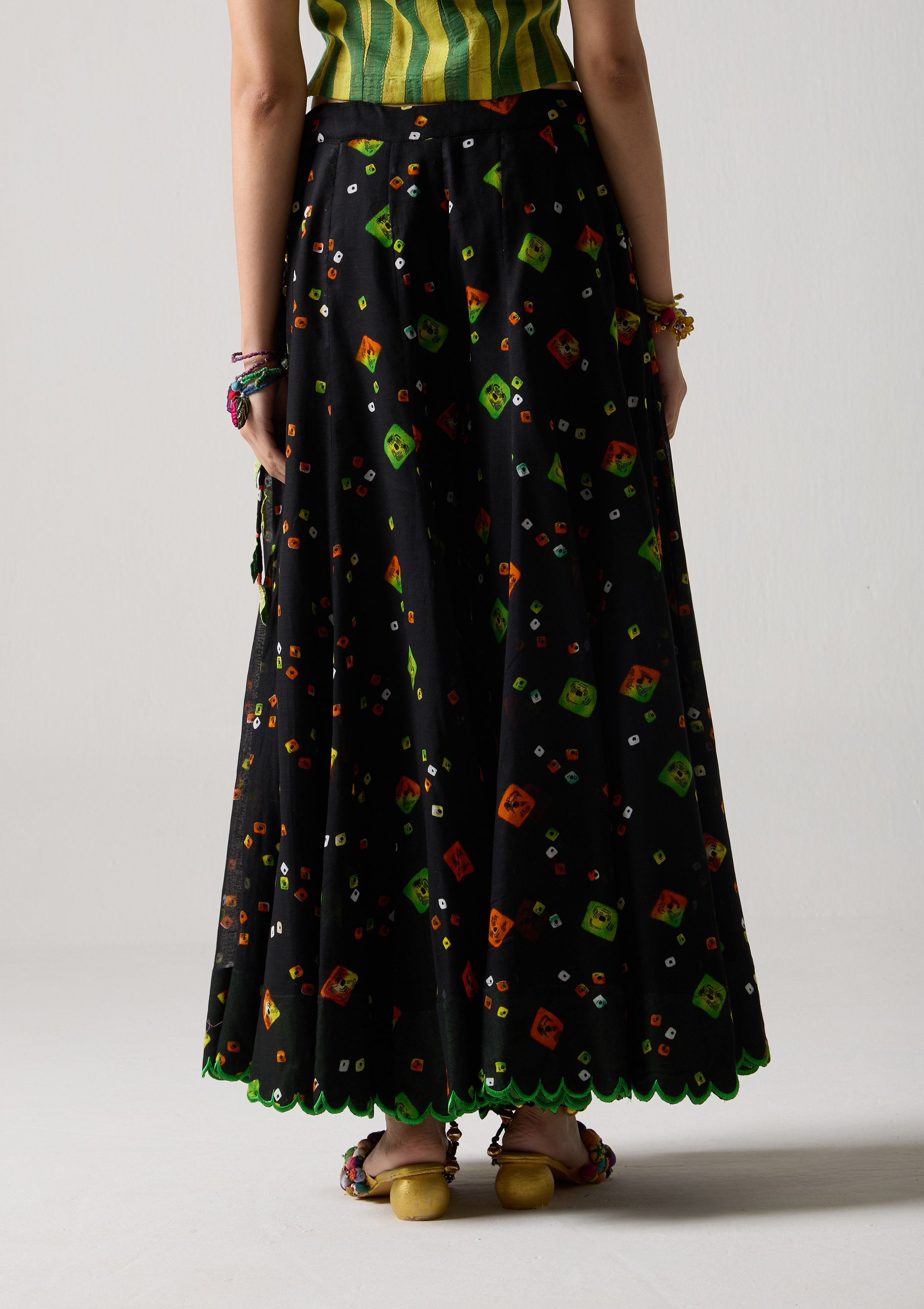 Moonbeam Divider Skirt