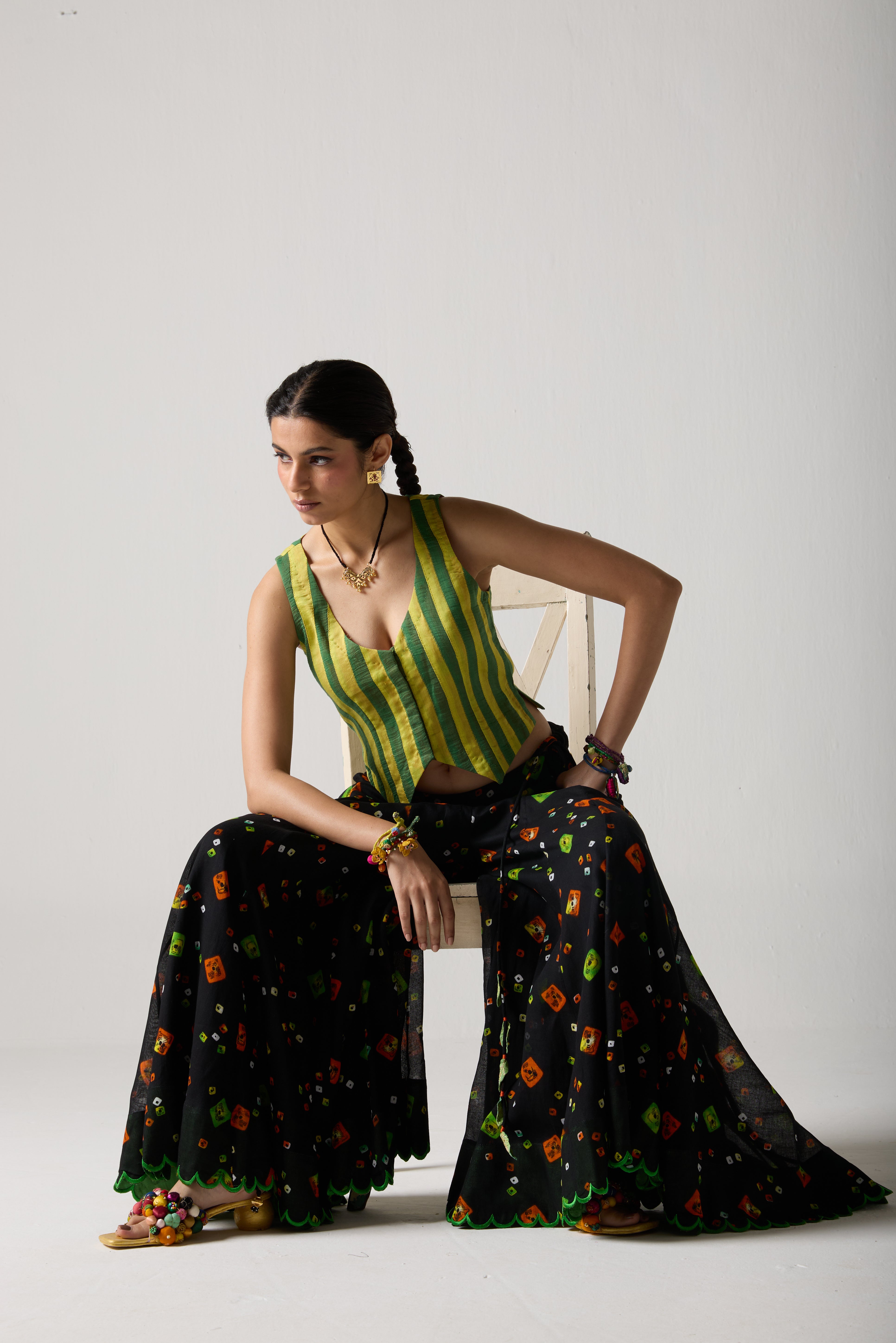 Moonbeam Divider Skirt