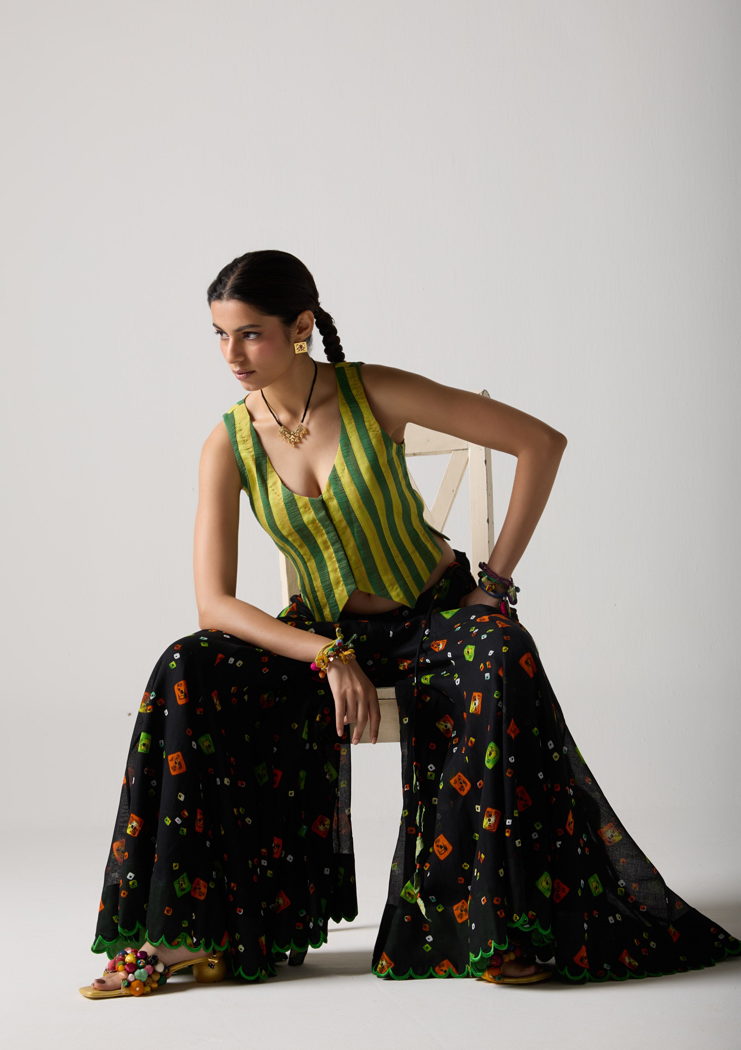 Moonbeam Divider Skirt
