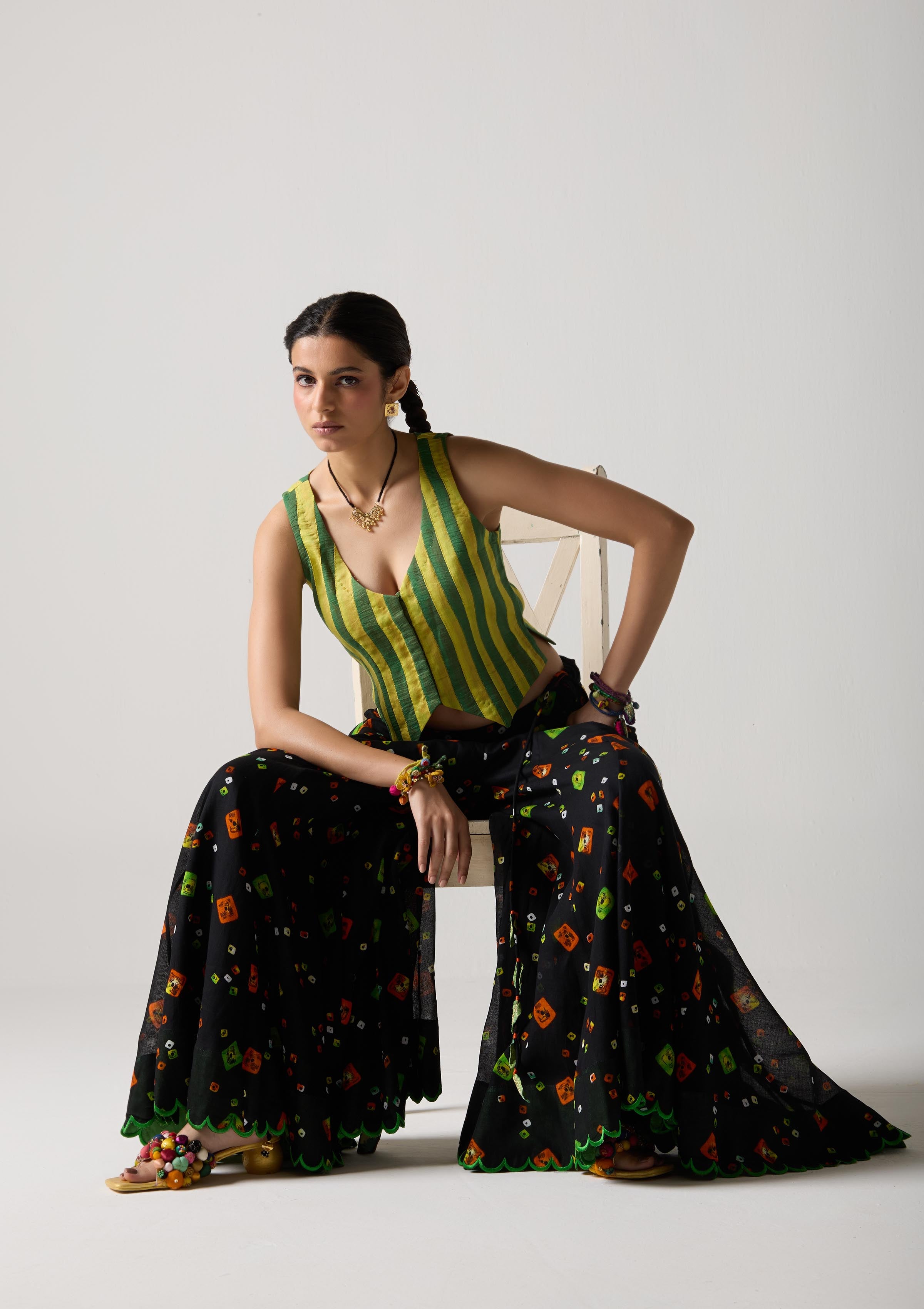 Moonbeam Divider Skirt