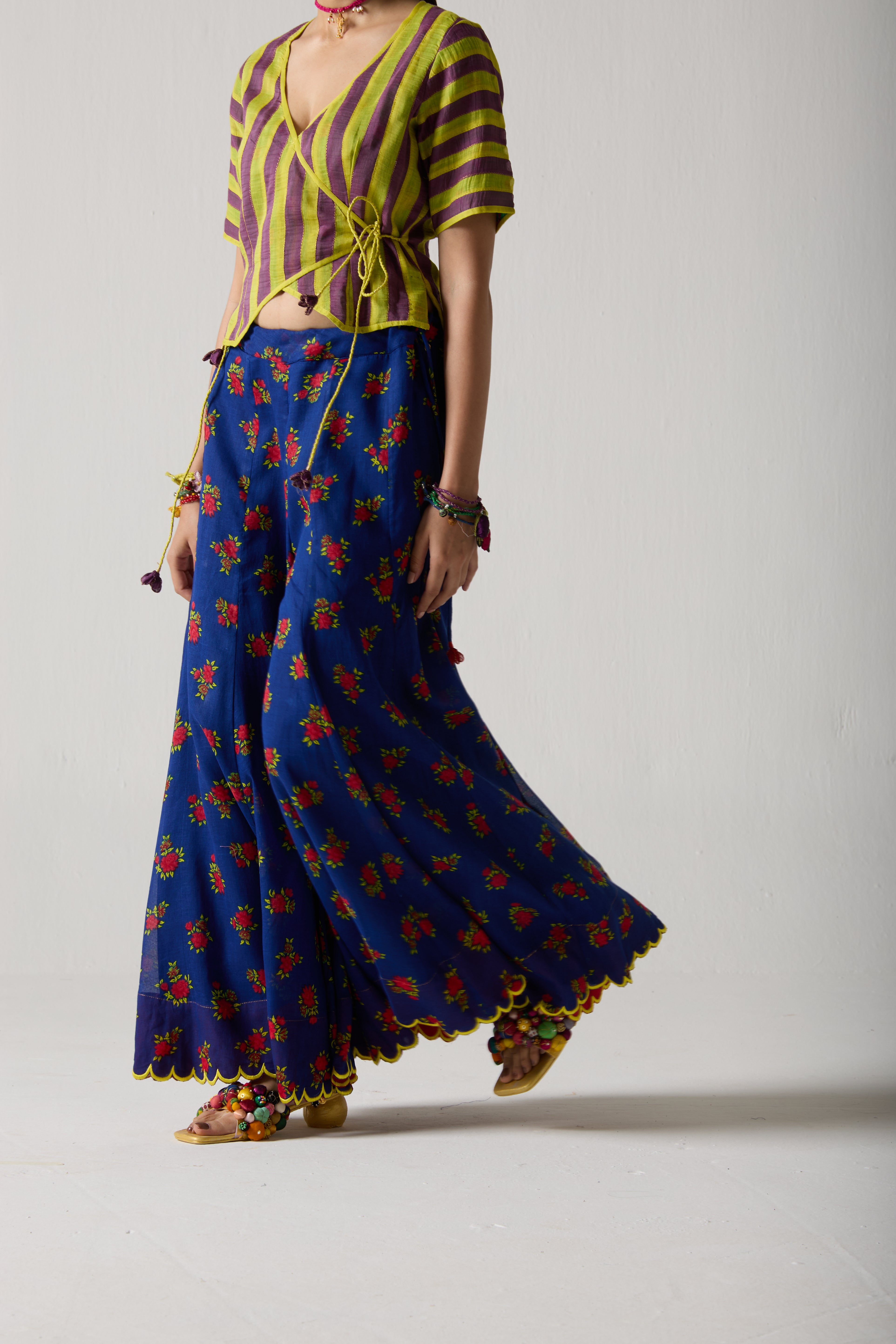 Sufi Divider Skirt