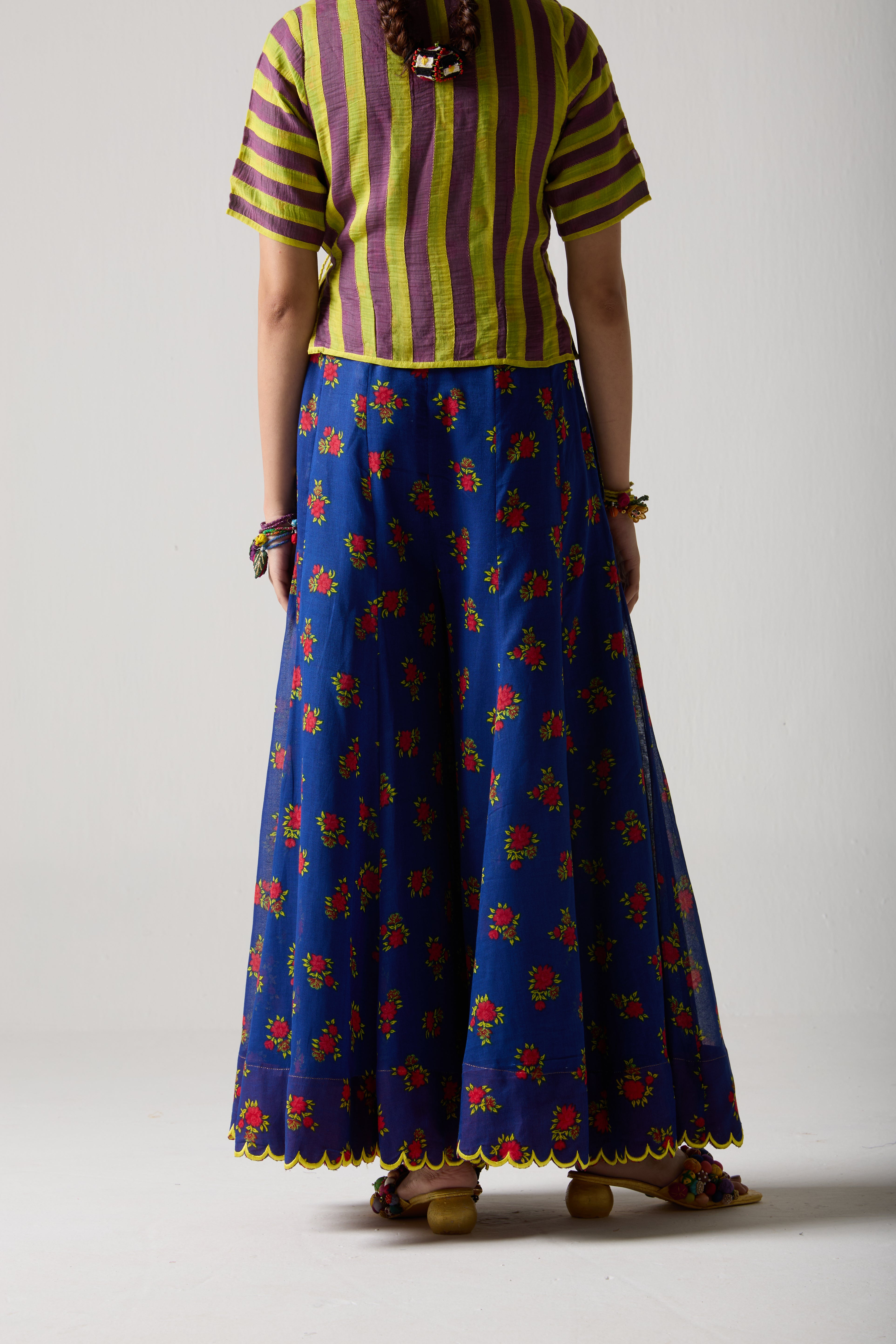 Sufi Divider Skirt