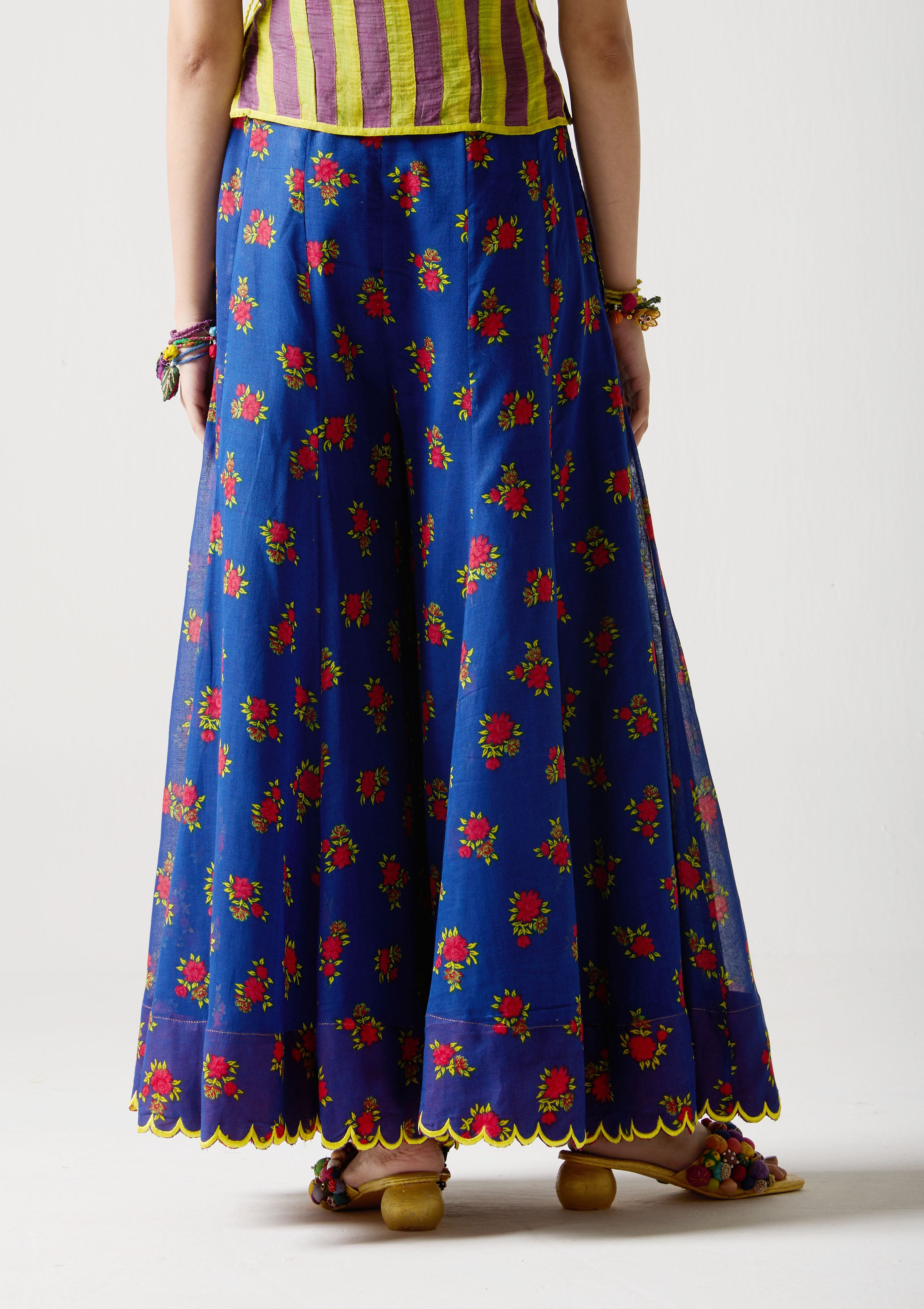 Sufi Divider Skirt