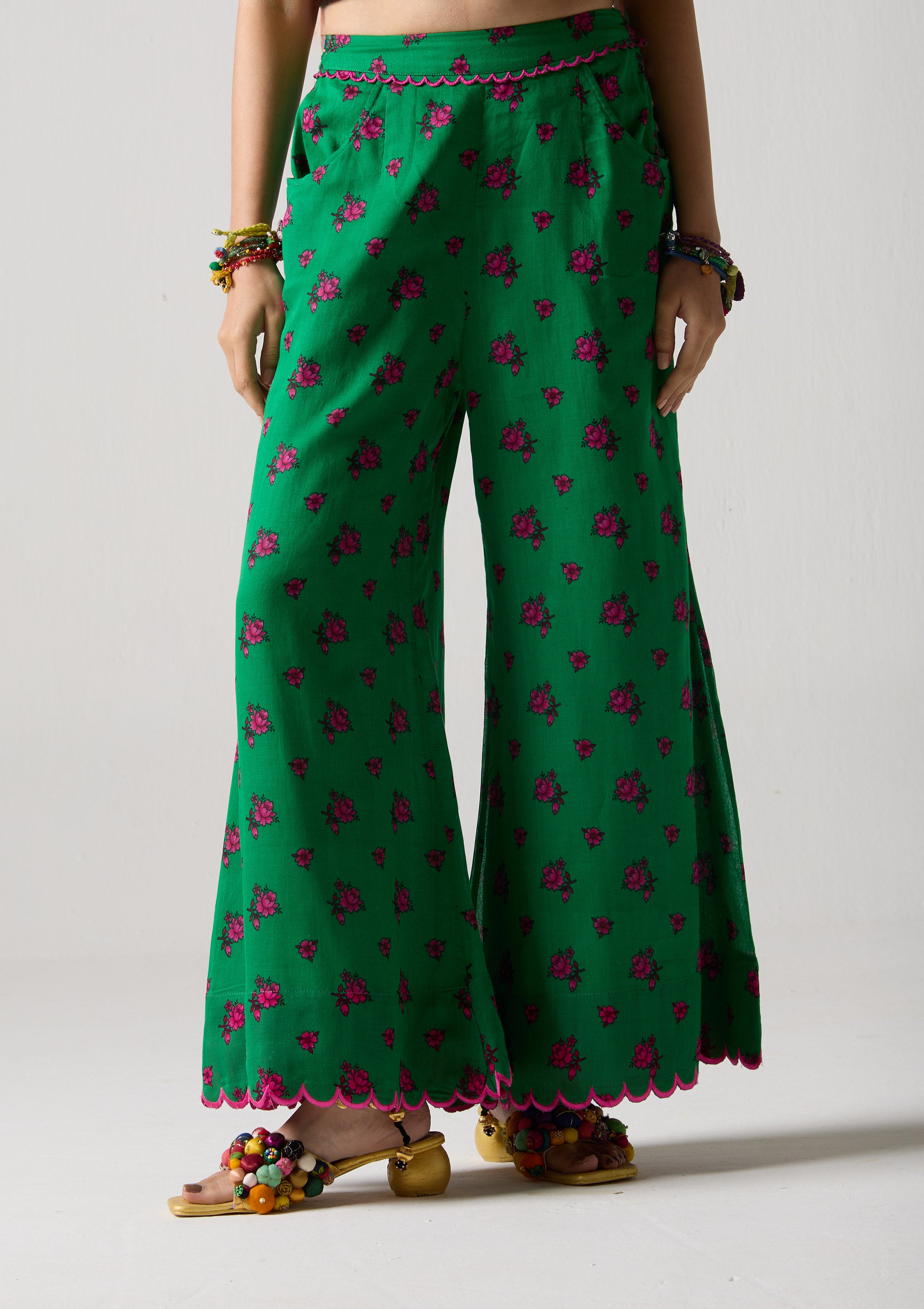 Classic Chintz Pant