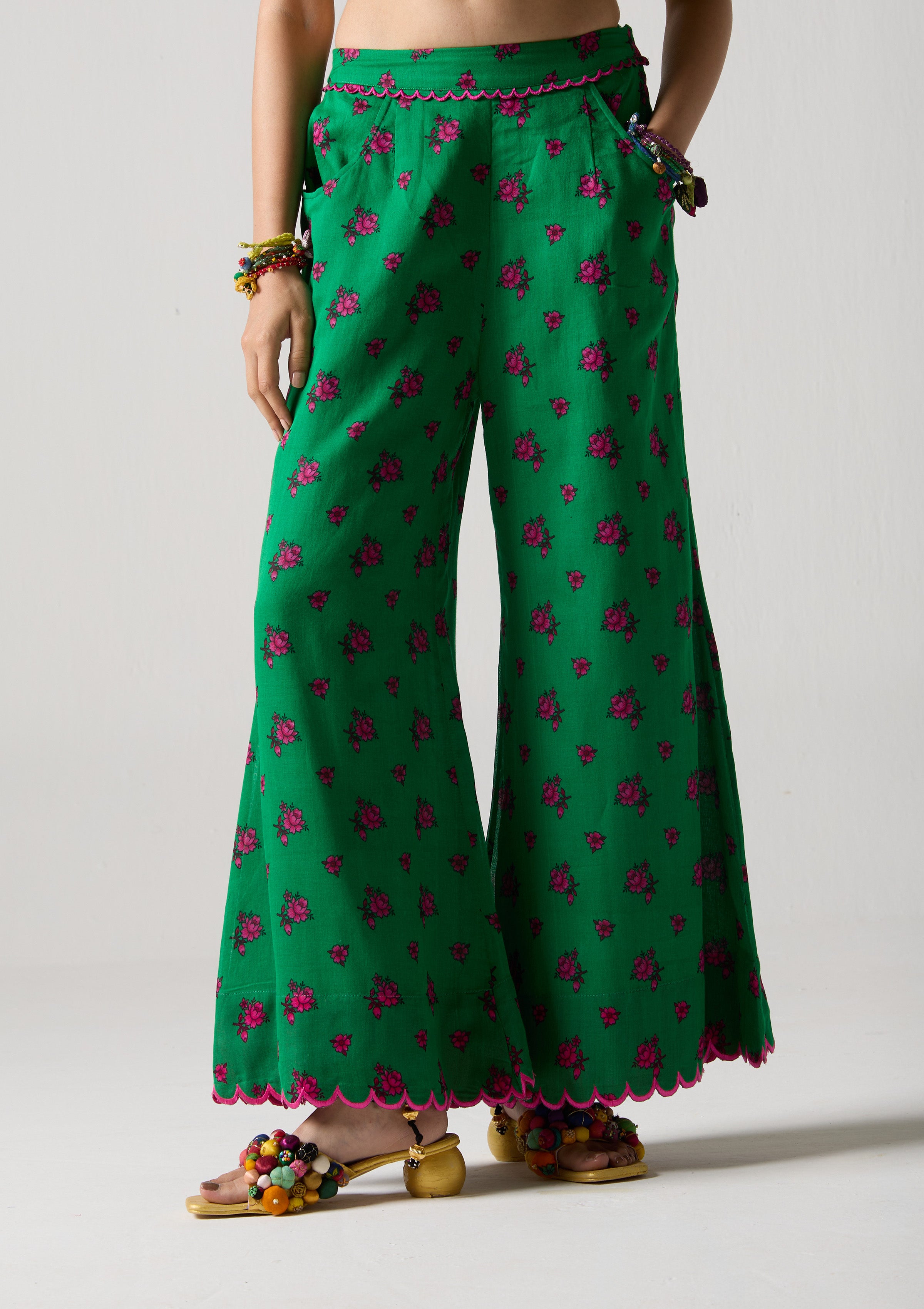 Classic Chintz Pant