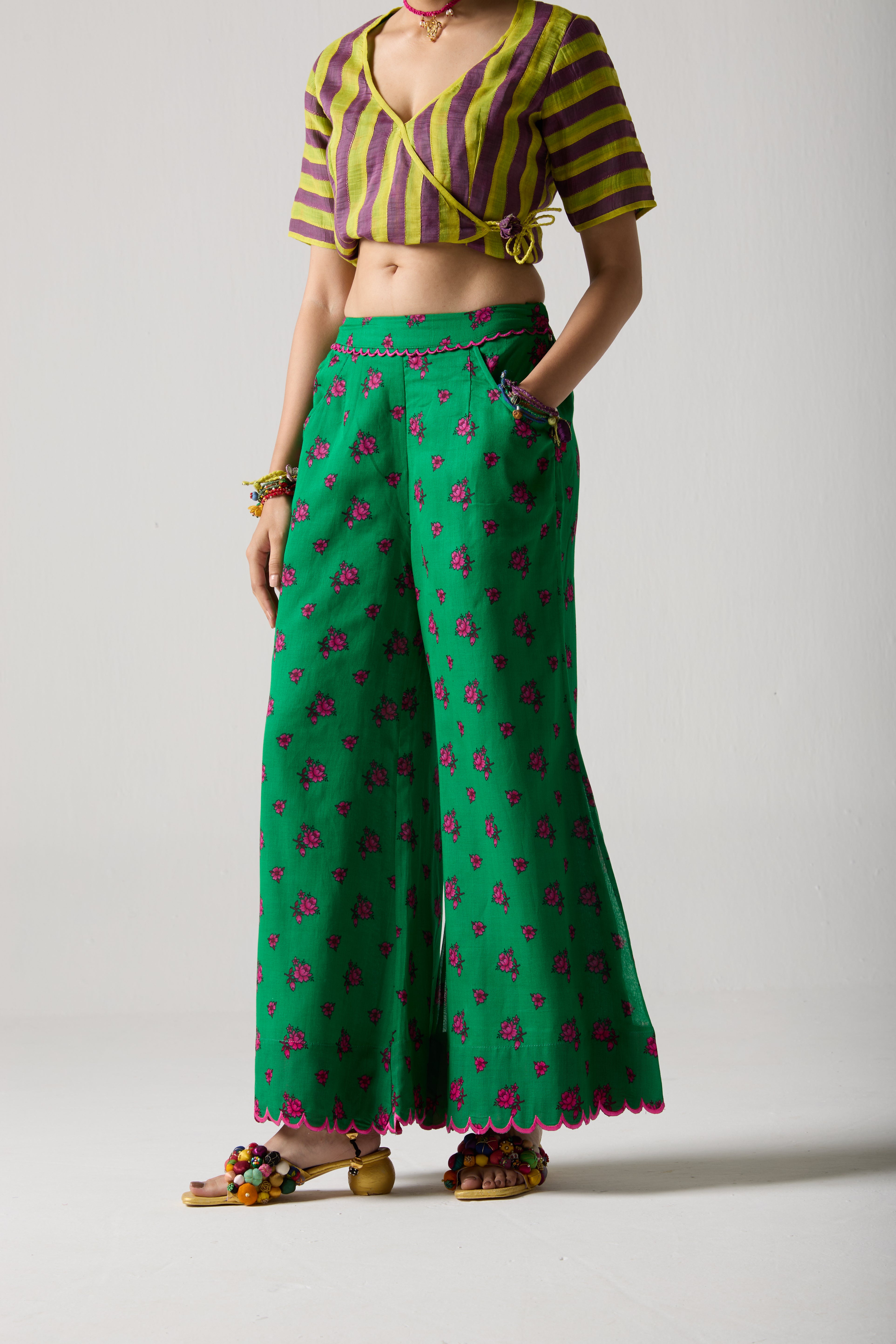 Classic Chintz Pant