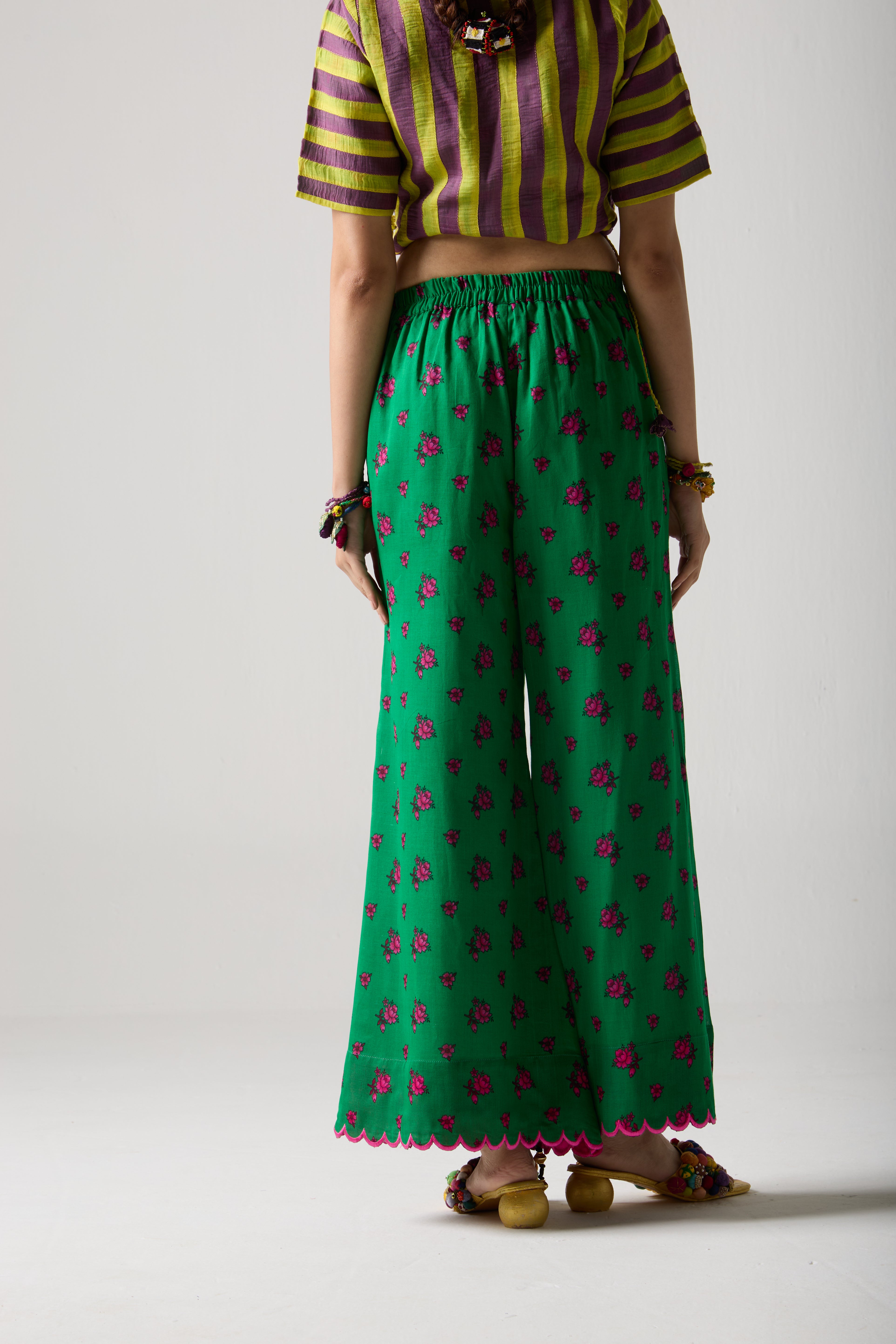 Classic Chintz Pant