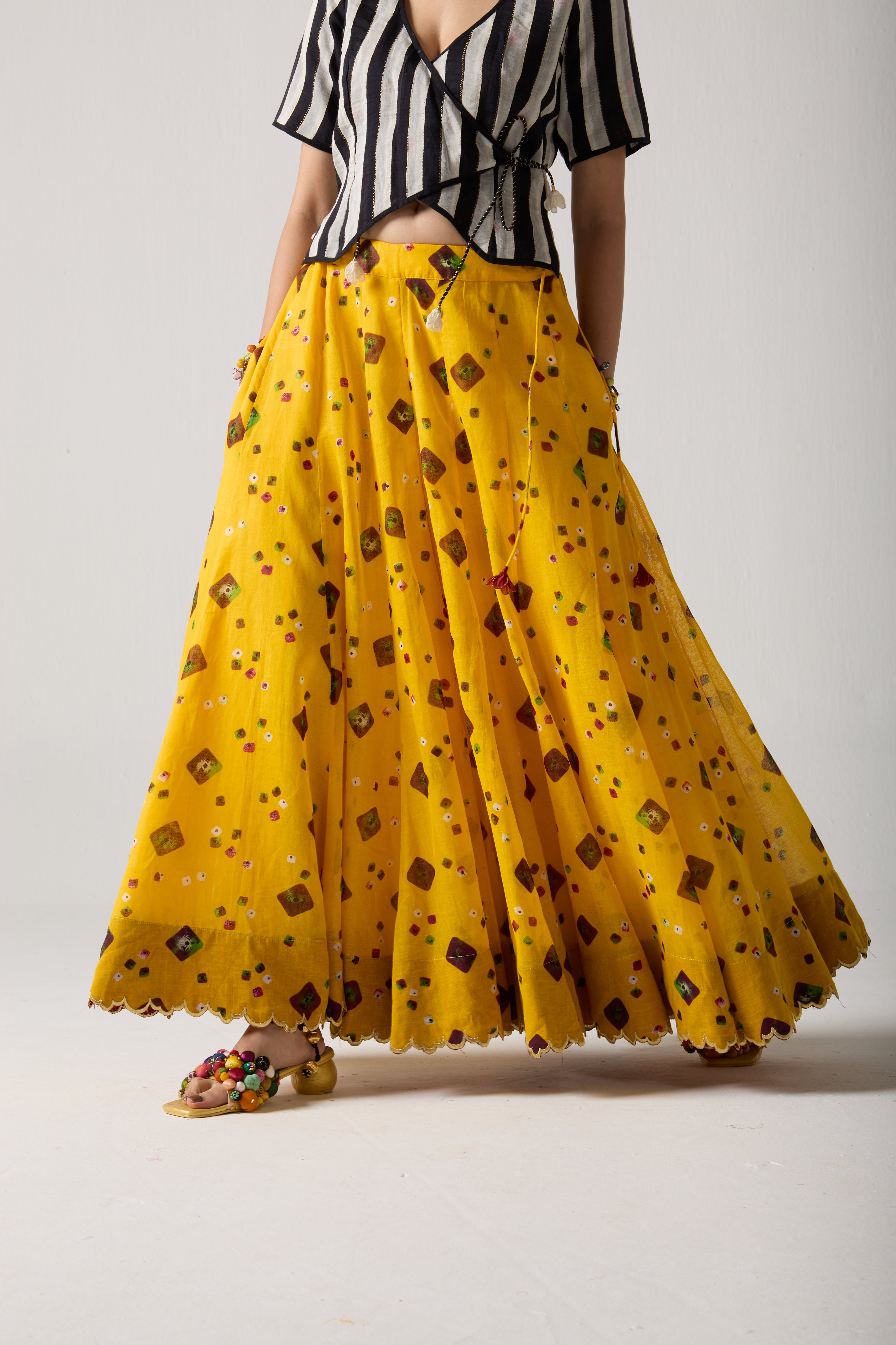 SunPop Divider Skirt