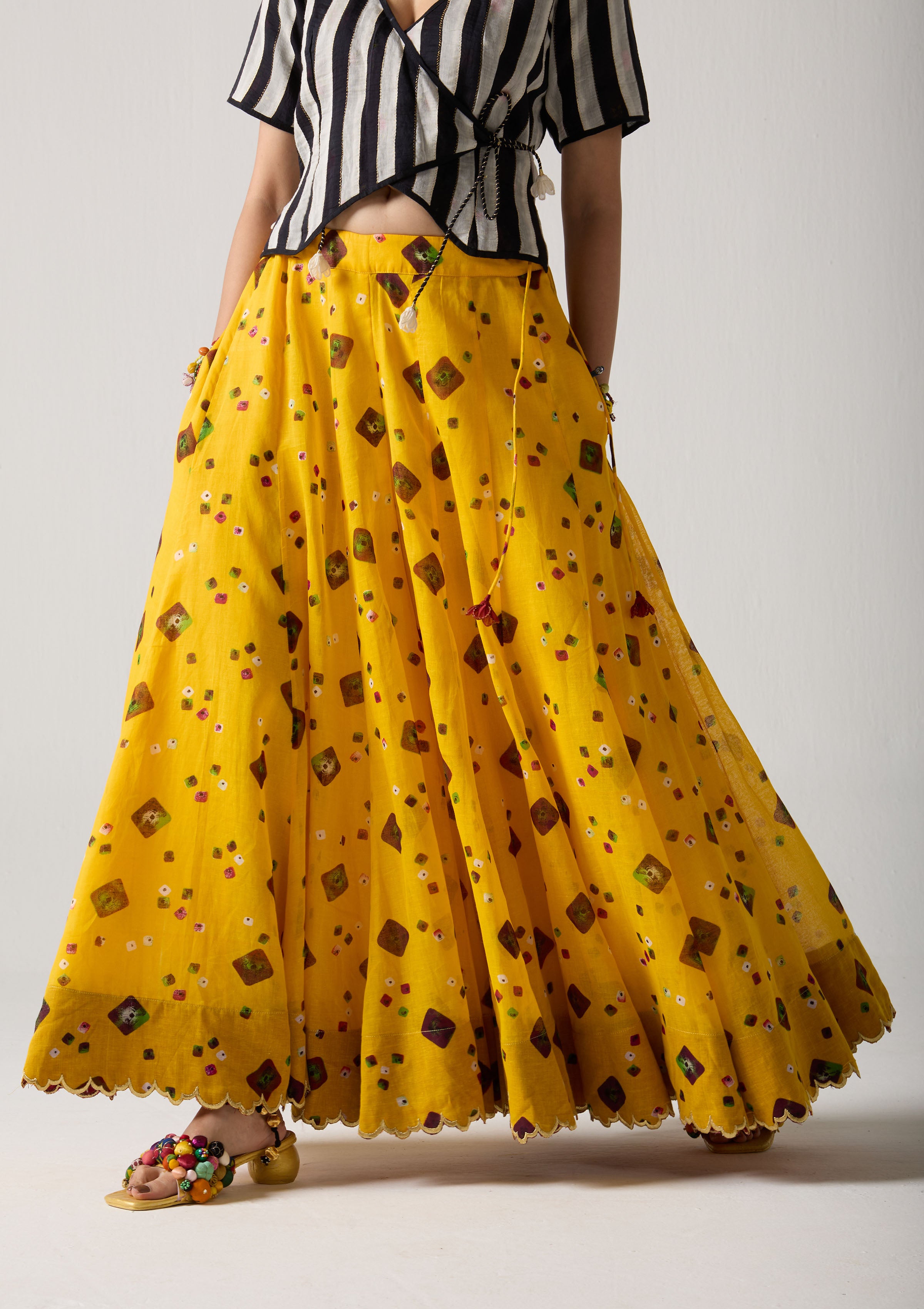 SunPop Divider Skirt