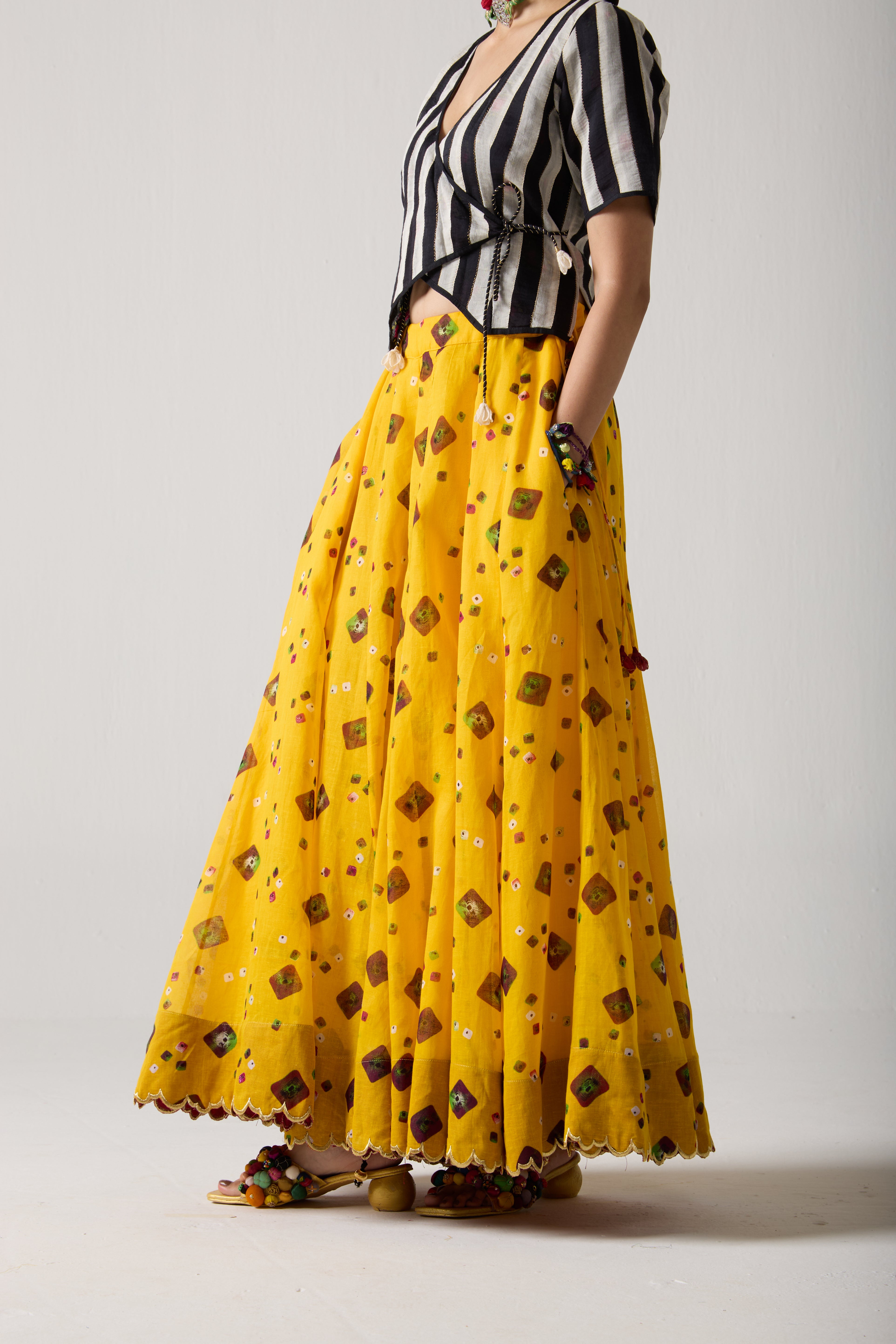 SunPop Divider Skirt