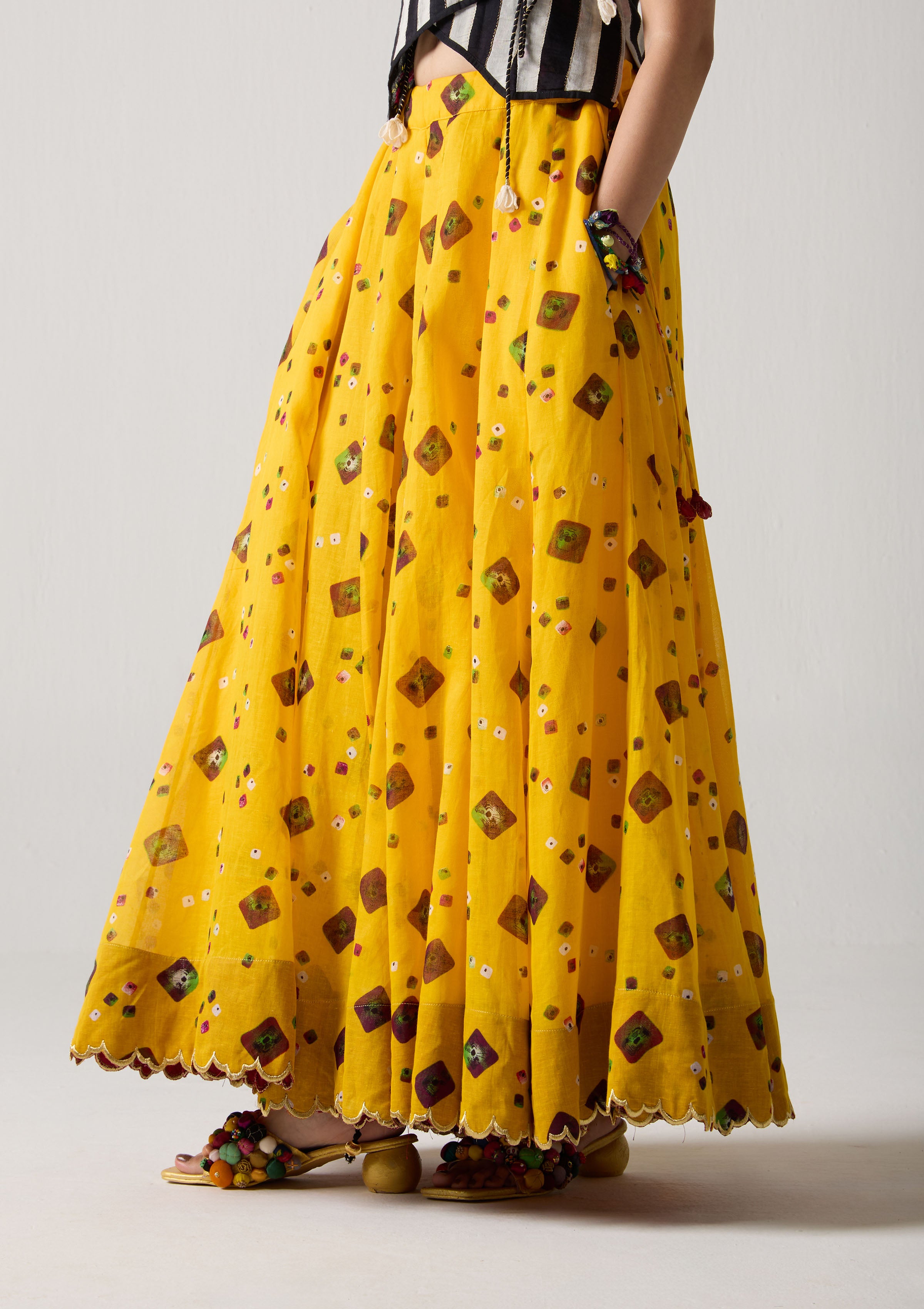 SunPop Divider Skirt