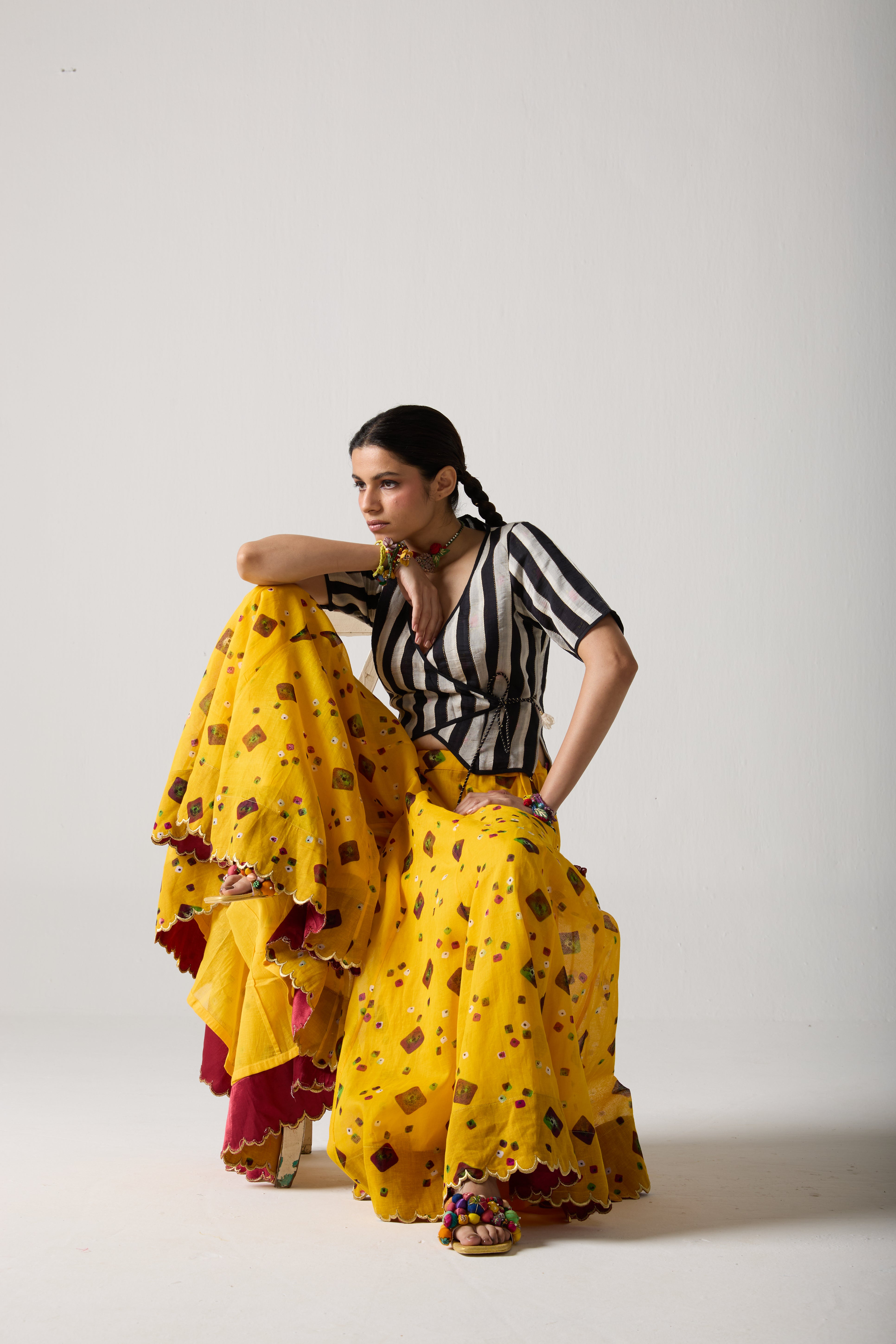 SunPop Divider Skirt