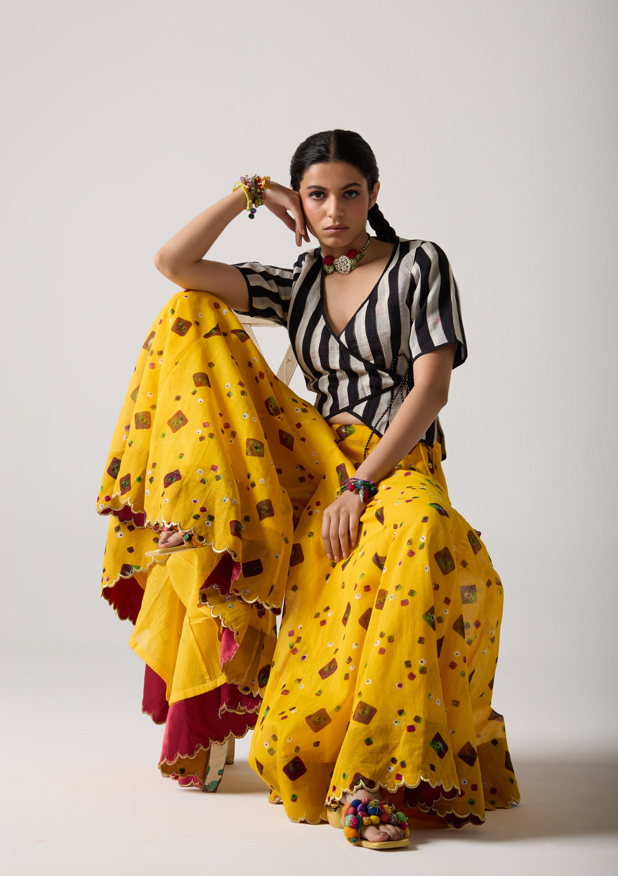 SunPop Divider Skirt