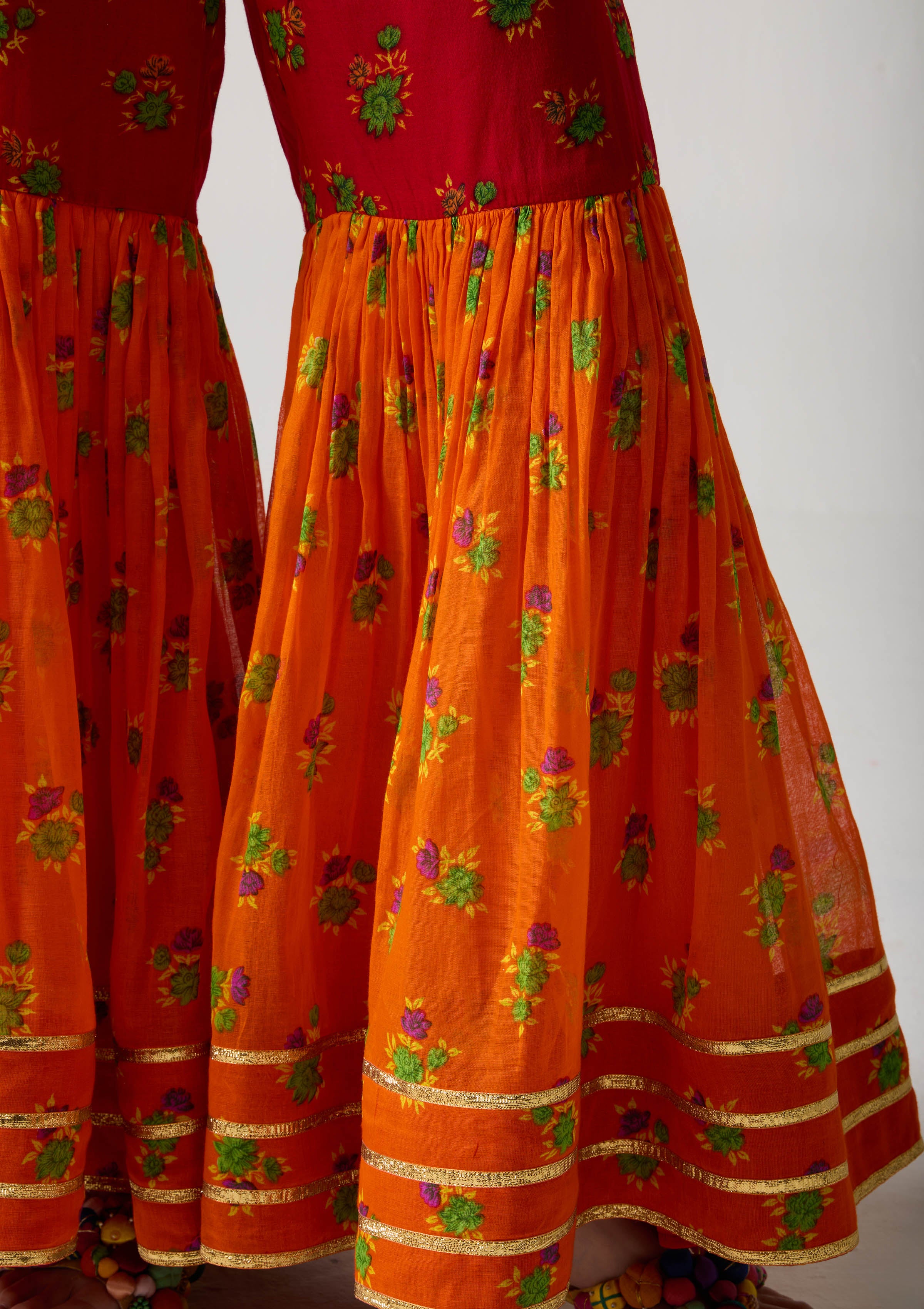 Royal Fiesta Gharara