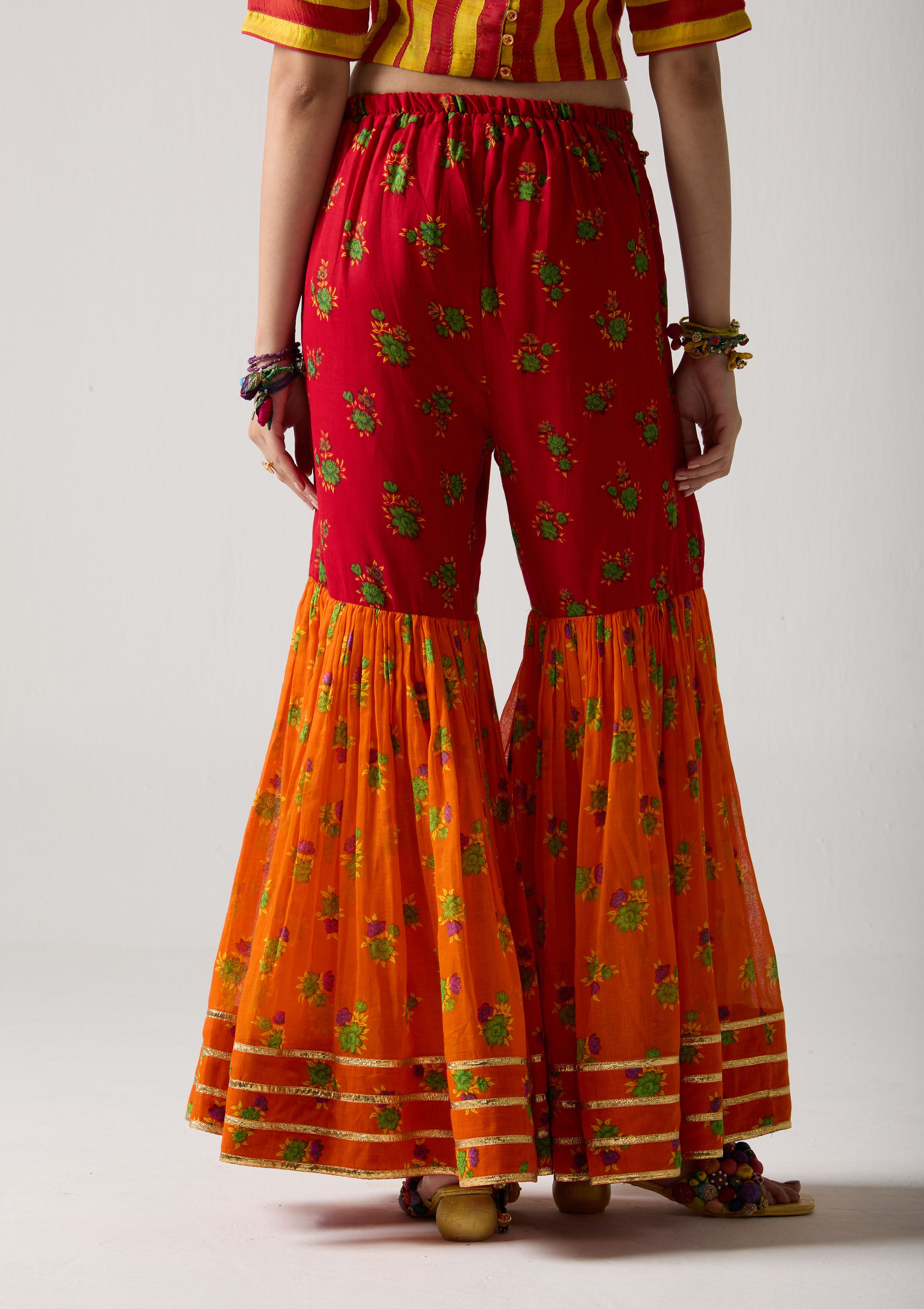 Royal Fiesta Gharara