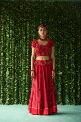 Chandrmallika Blouse