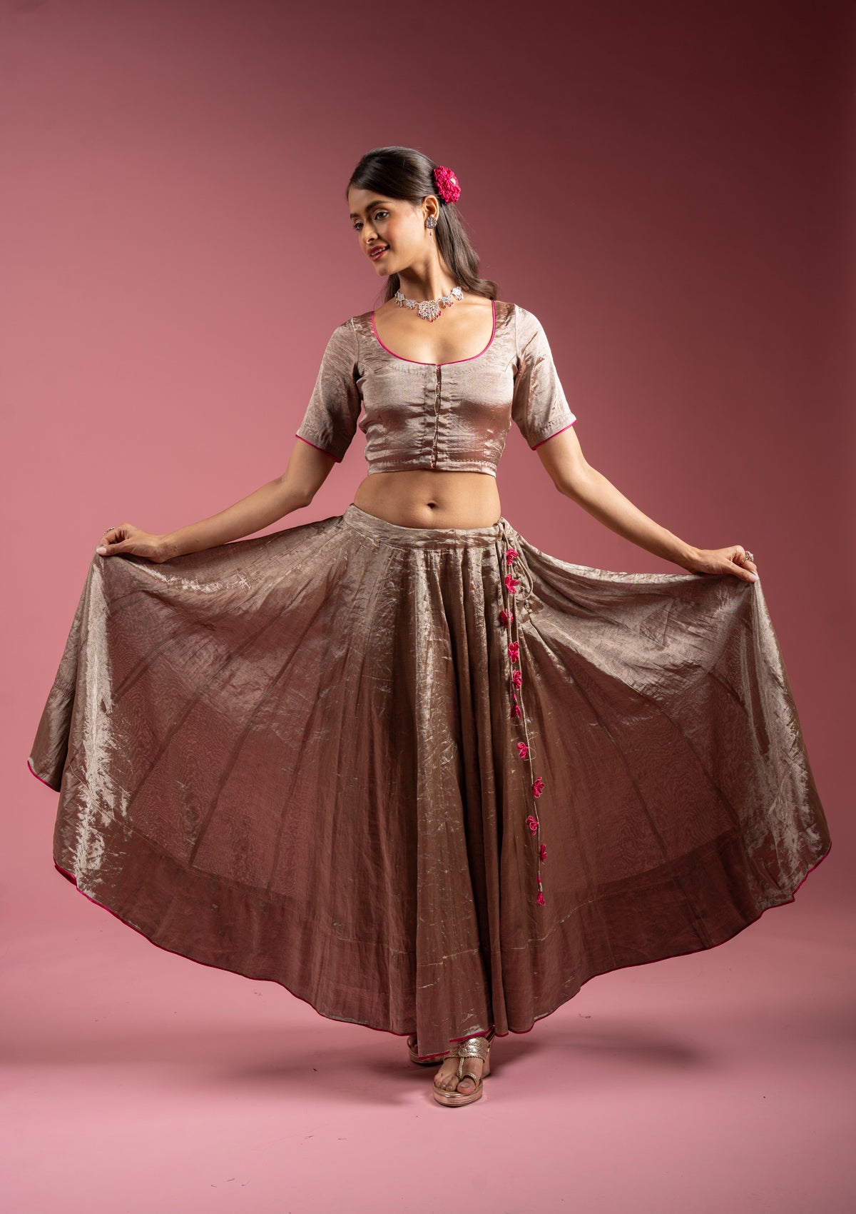 Chandi Skirt